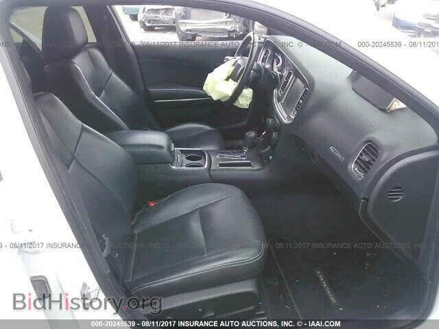 2013 Dodge Charger - VIN: 2C3CDXCT4DH550646 - Photo 5