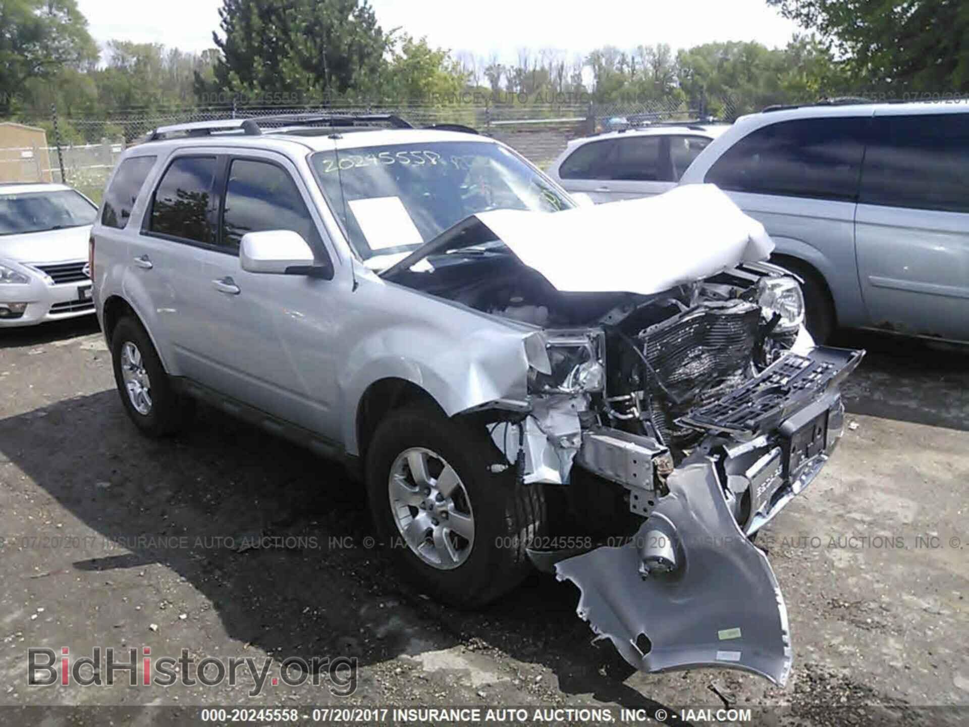 Photo 1FMCU9E75BKB20827 - Ford Escape 2011