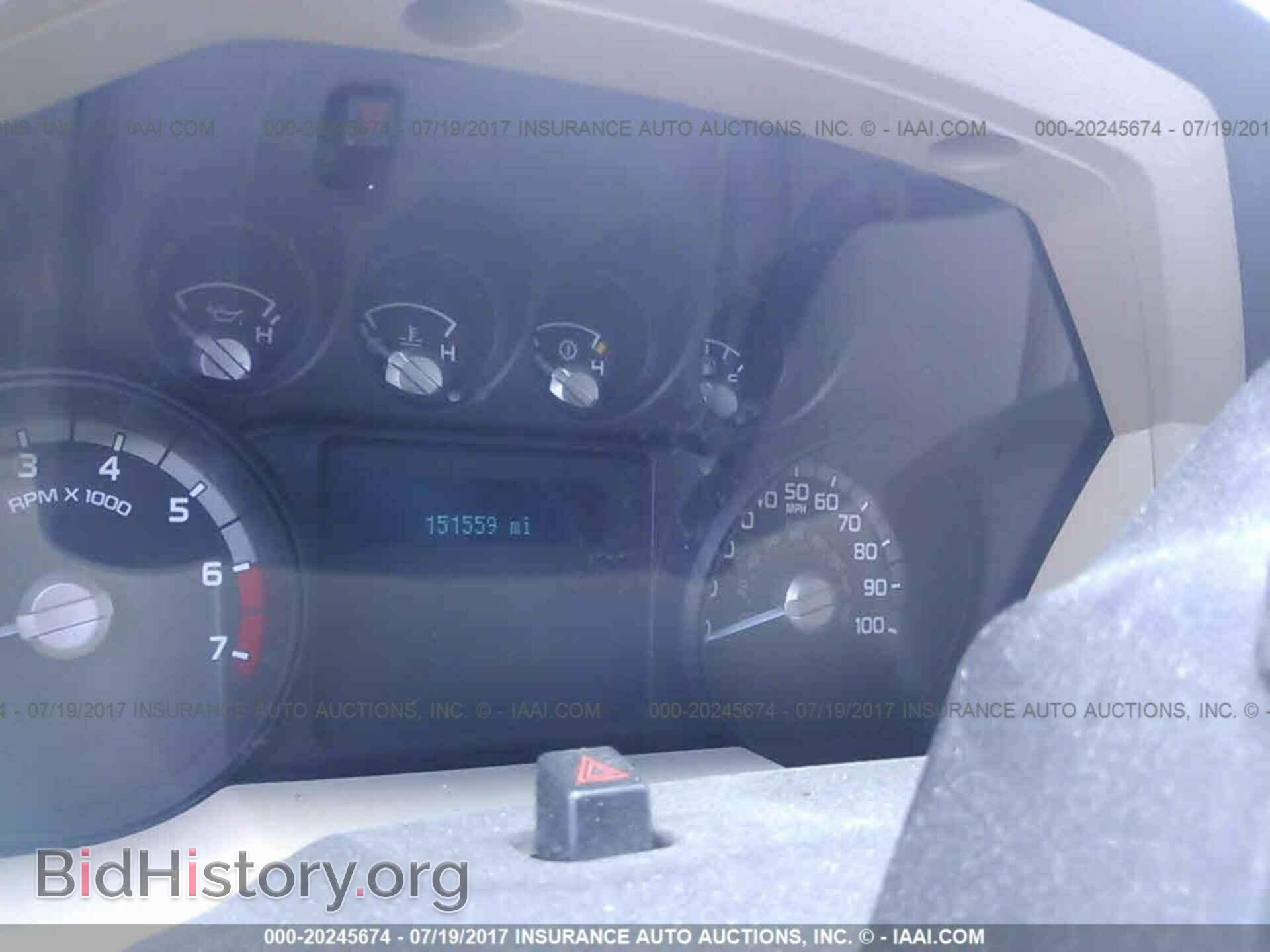 2011 Ford F250 - VIN: 1FT7W2B69BEA26340 - Фото 7