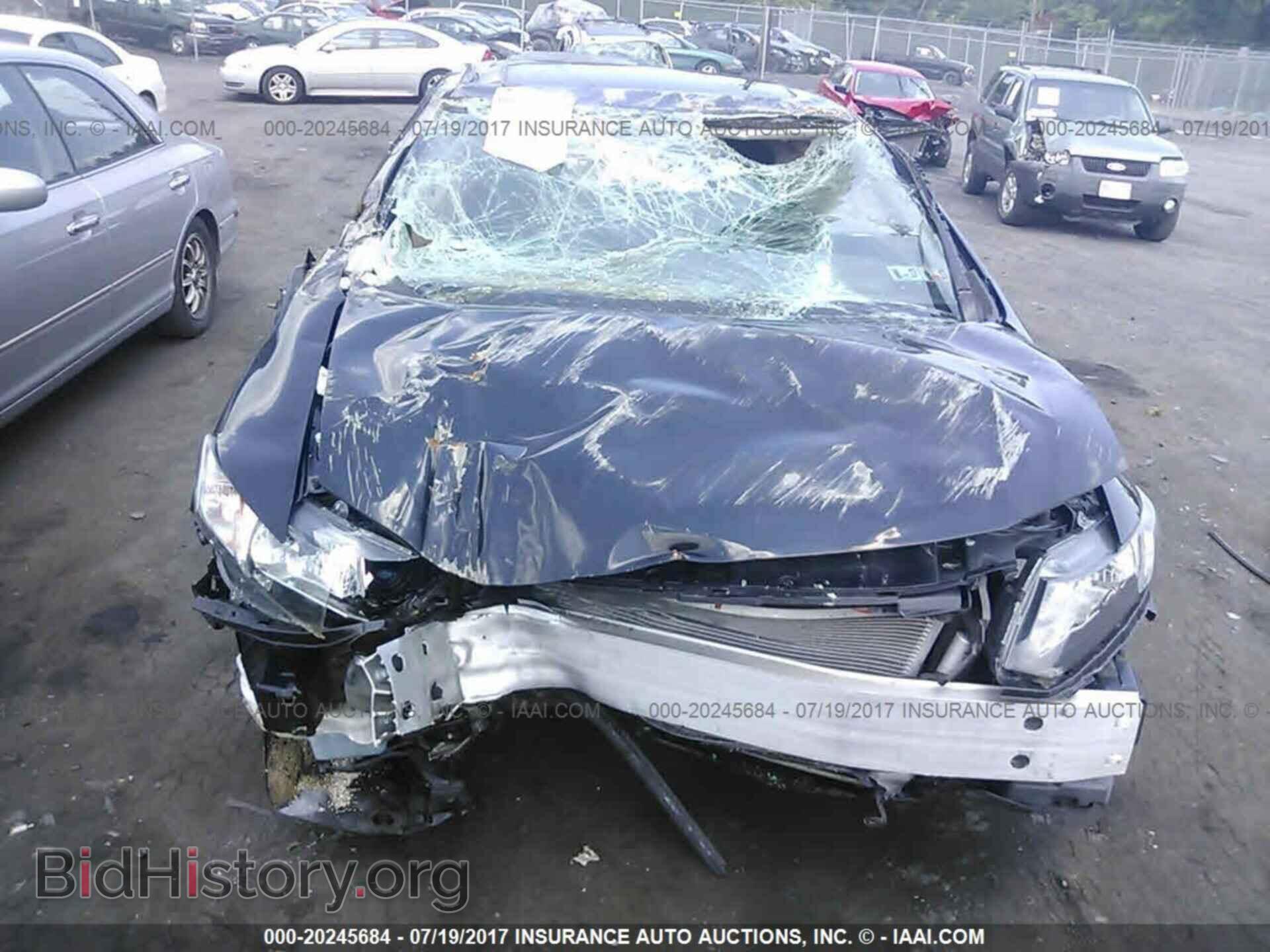 2014 Honda Civic - VIN: 19XFB2F86EE265033 - Photo 6
