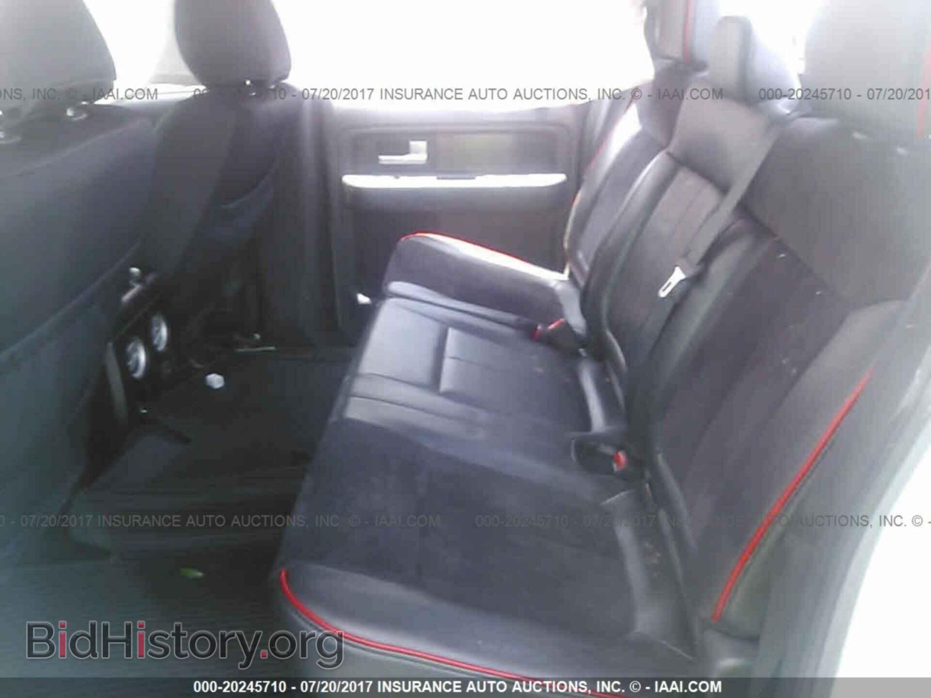 2013 Ford F150 - VIN: 1FTFW1CF2DFA35303 - Фото 8