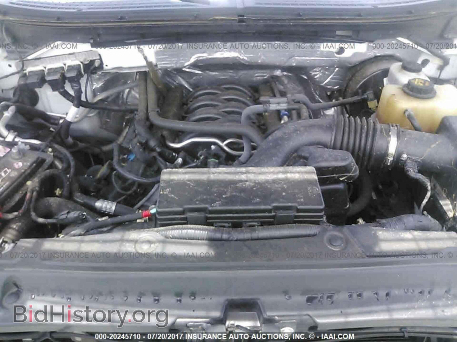 2013 Ford F150 - VIN: 1FTFW1CF2DFA35303 - Фото 10