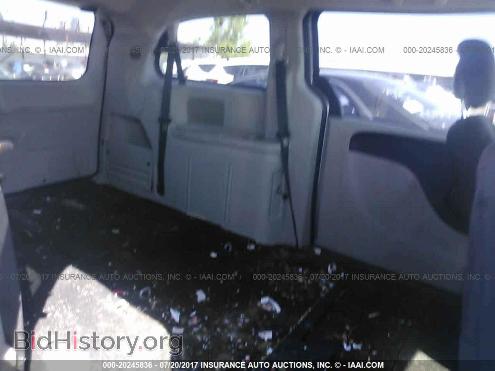 2013 Dodge Grand caravan - VIN: 2C4RDGCG6DR686876 - Фото 8
