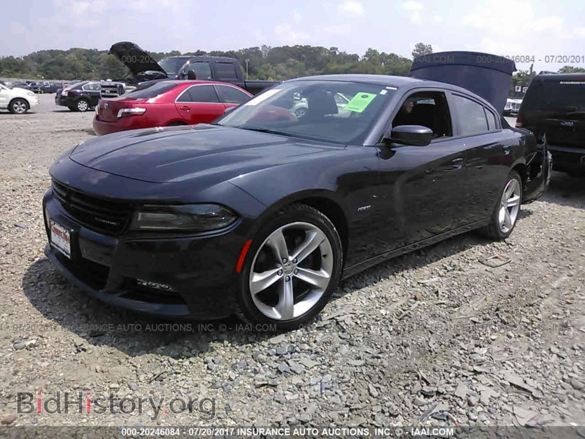 2016 Dodge Charger - VIN: 2C3CDXCT8GH203955 - Photo 2