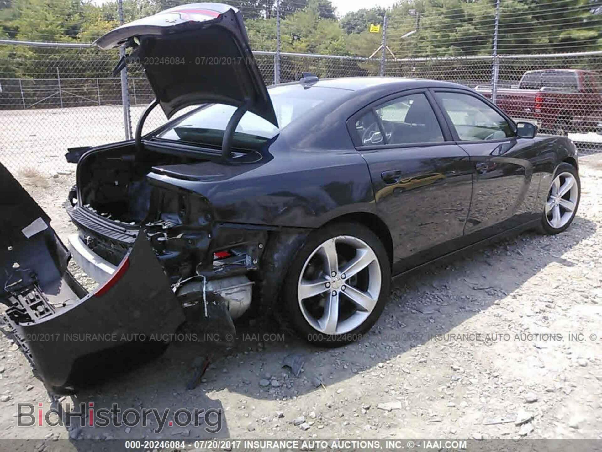 2016 Dodge Charger - VIN: 2C3CDXCT8GH203955 - Photo 4