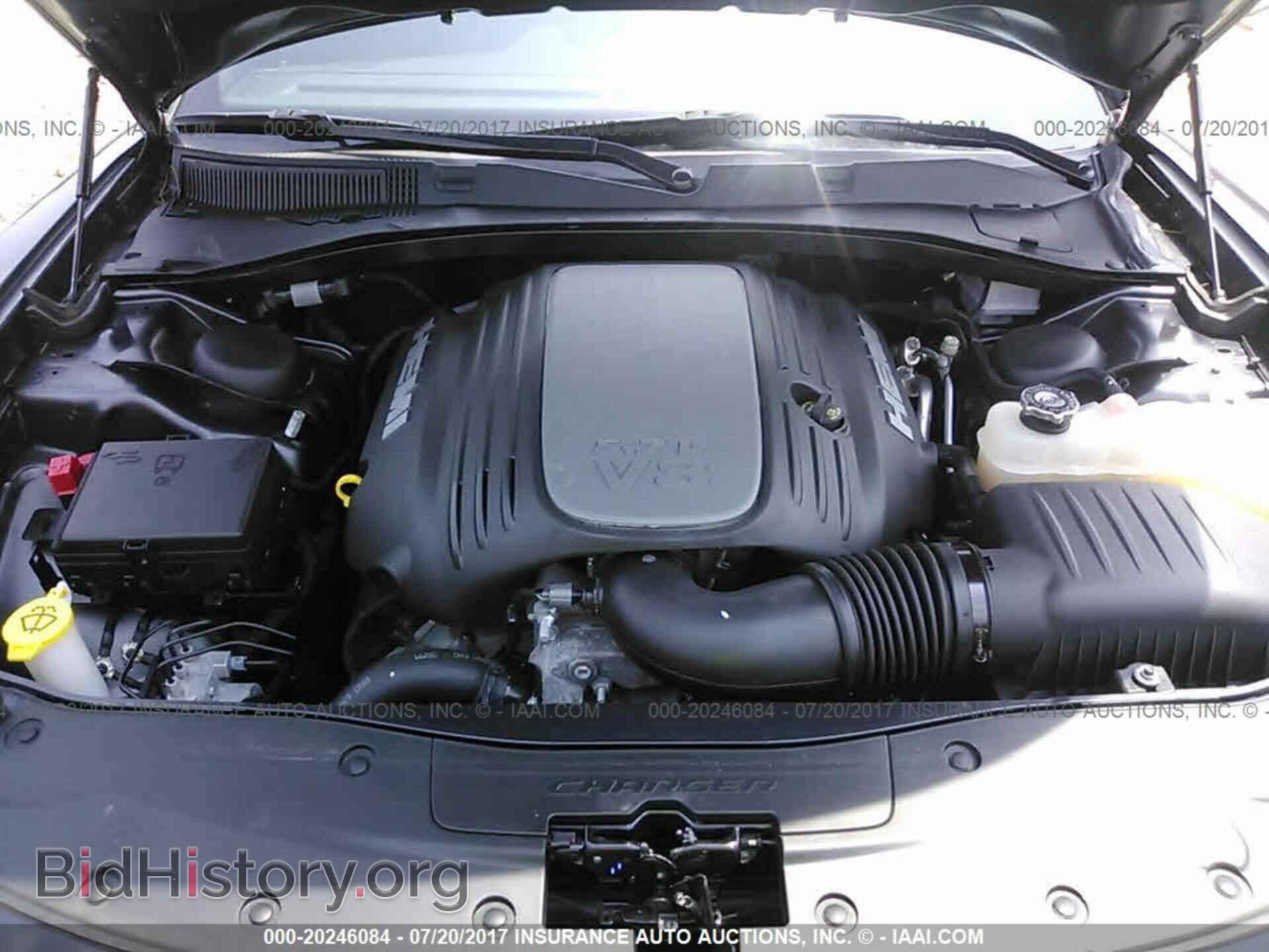 2016 Dodge Charger - VIN: 2C3CDXCT8GH203955 - Photo 10