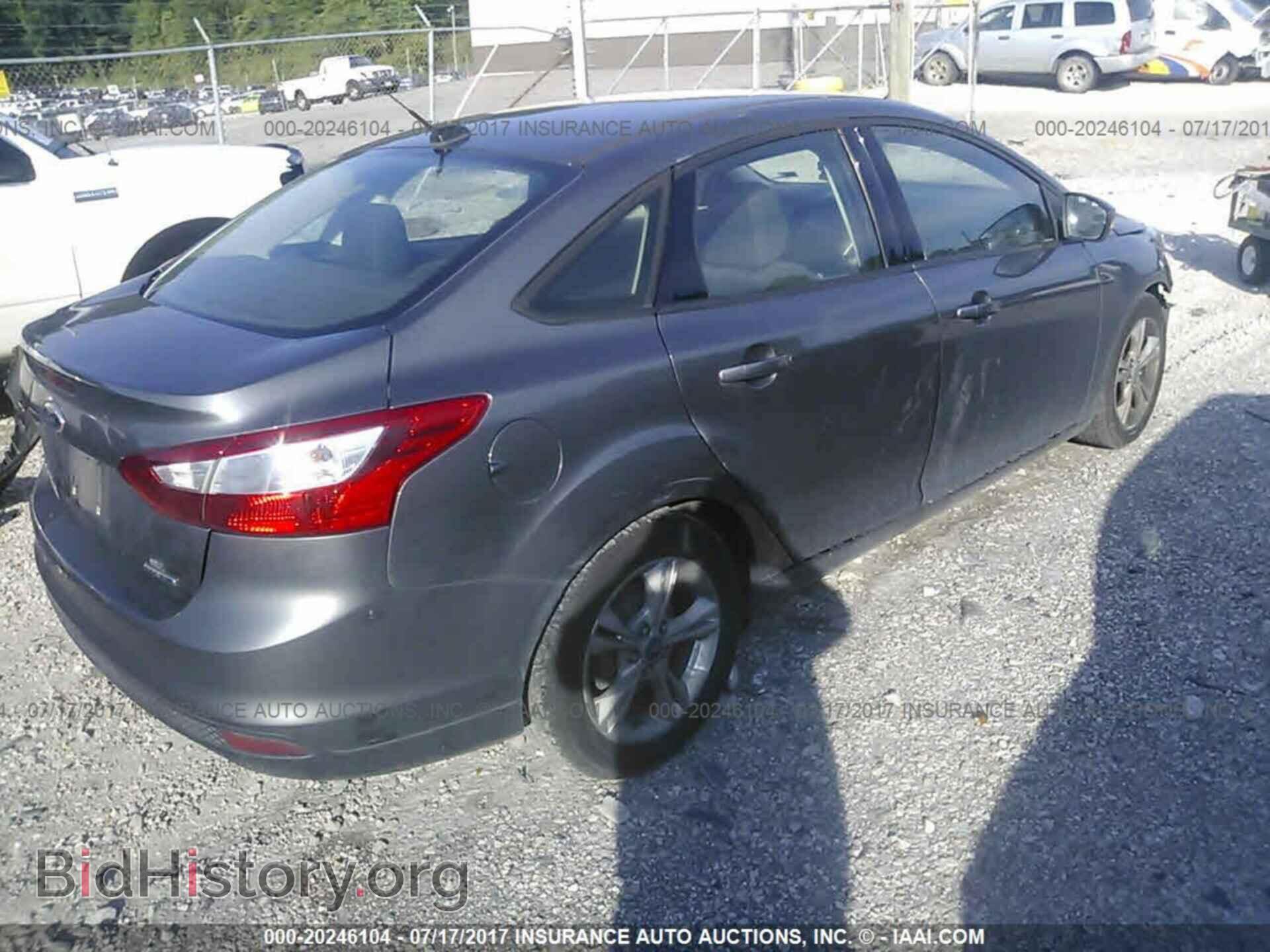 2013 Ford Focus - VIN: 1FADP3F28DL209035 - Photo 4