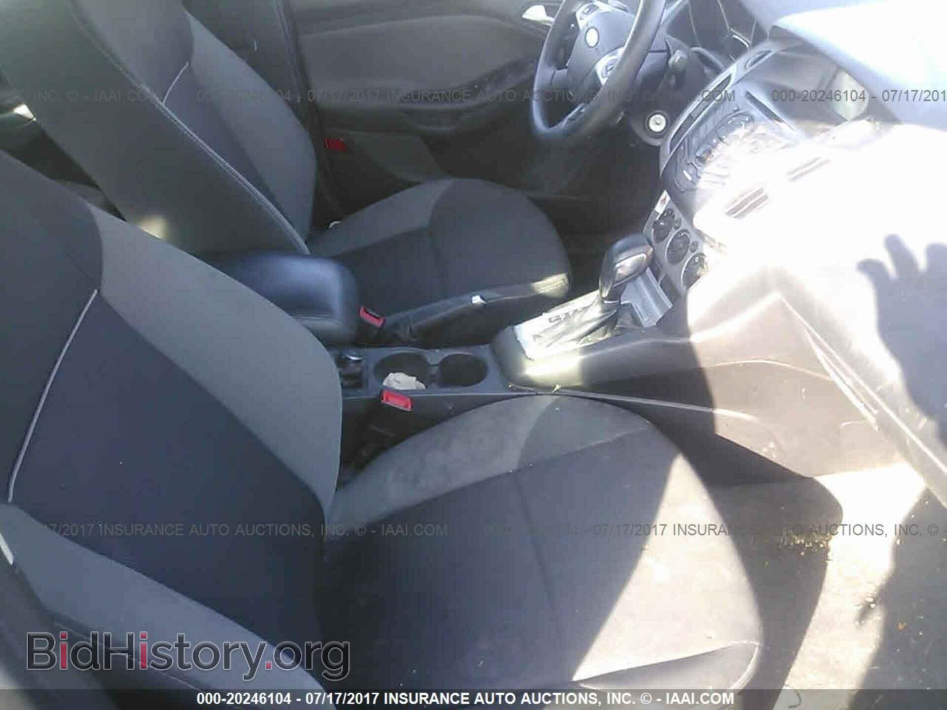 2013 Ford Focus - VIN: 1FADP3F28DL209035 - Photo 5