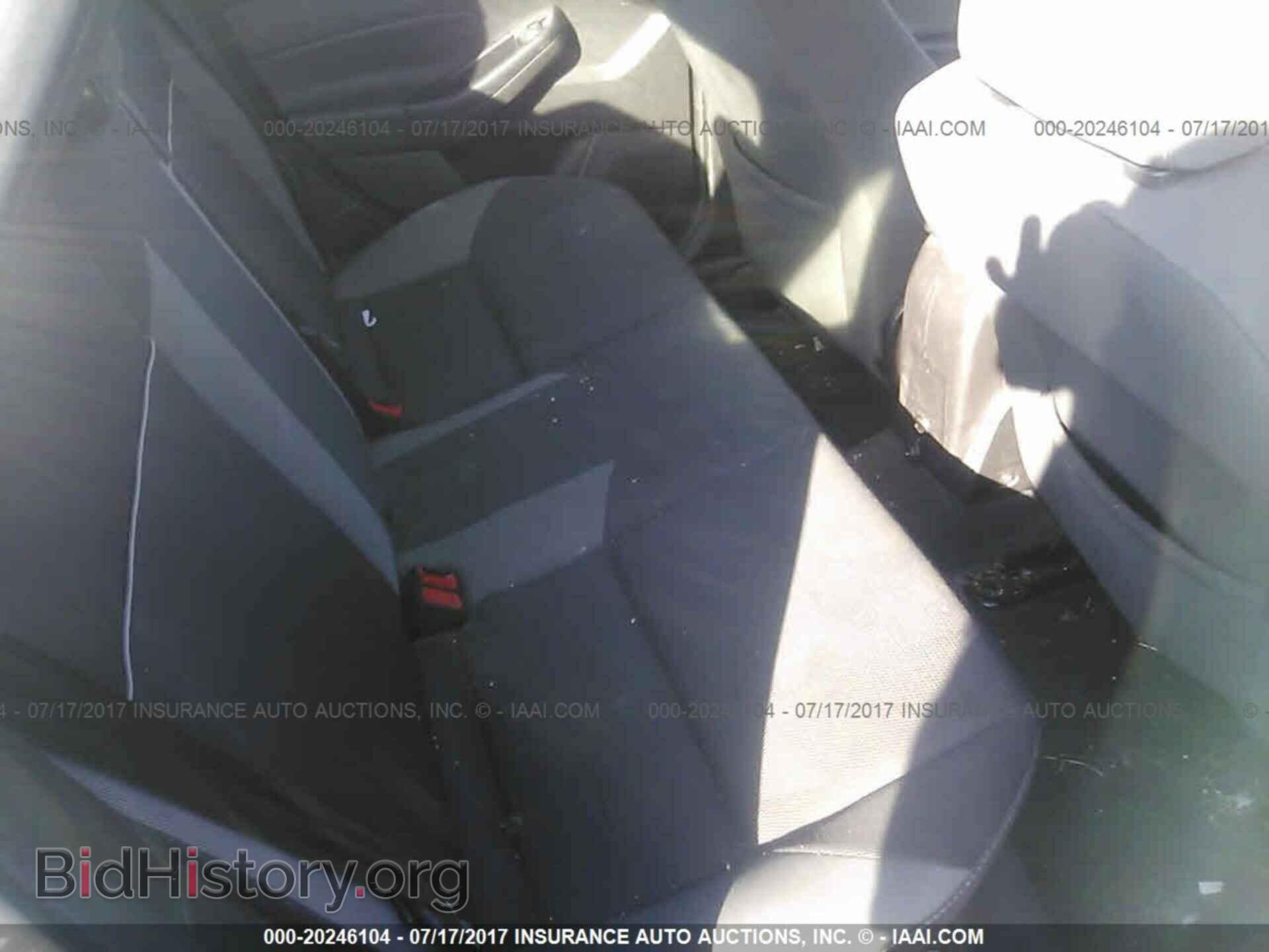 2013 Ford Focus - VIN: 1FADP3F28DL209035 - Photo 8