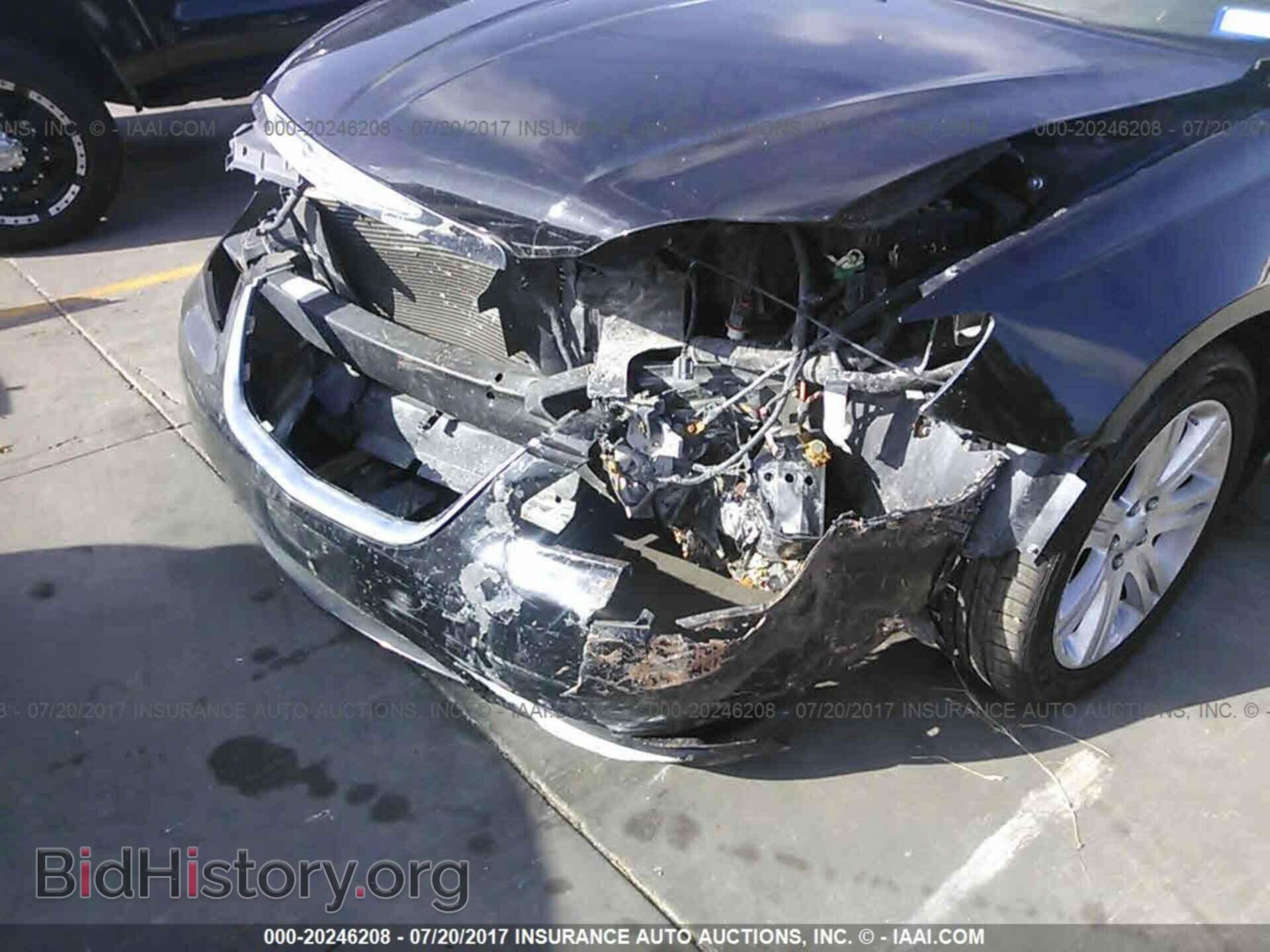 2011 Chrysler 200 - VIN: 1C3BC1FBXBN603577 - Photo 6