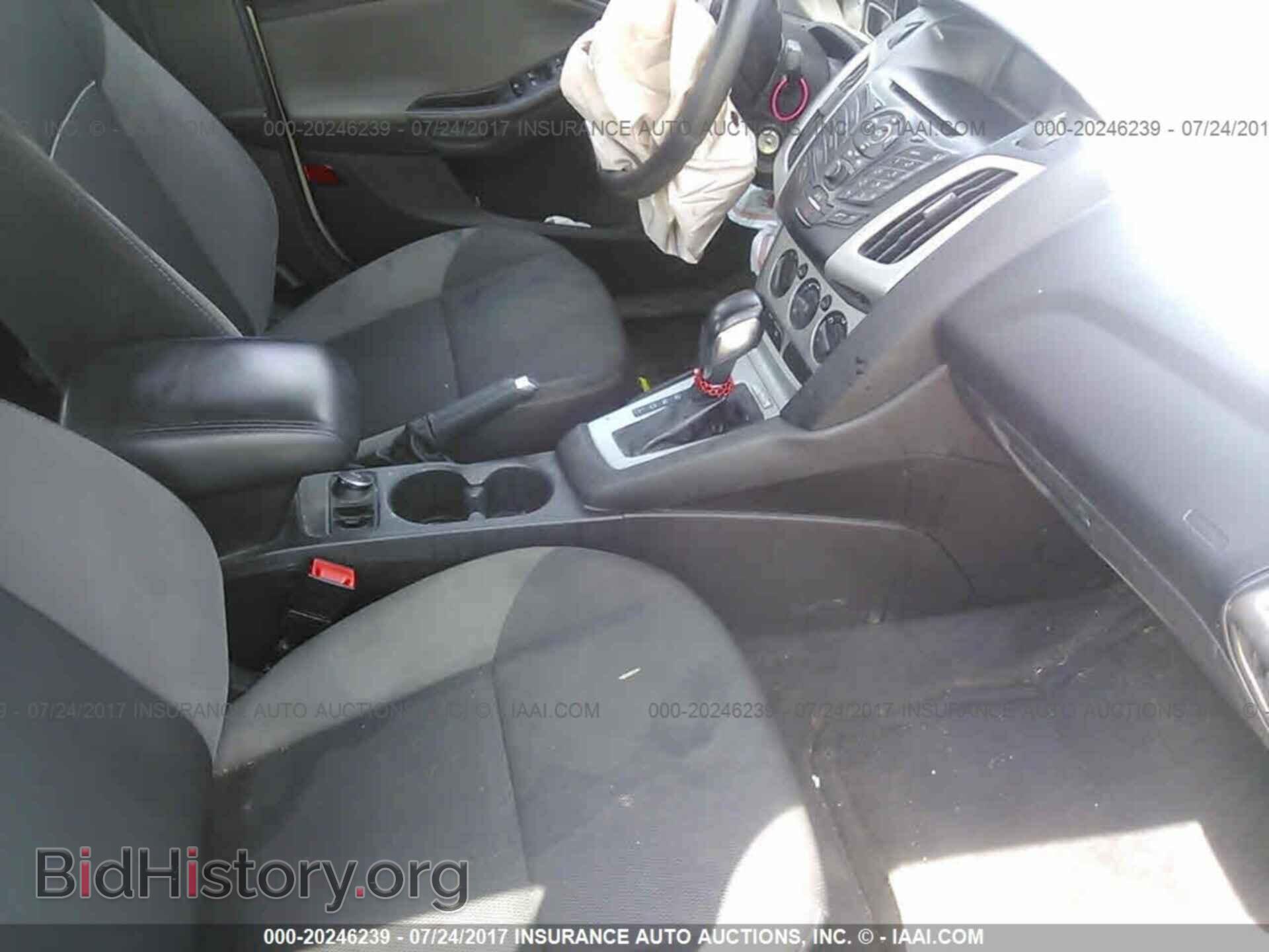 2013 Ford Focus - VIN: 1FADP3F21DL219034 - Фото 5