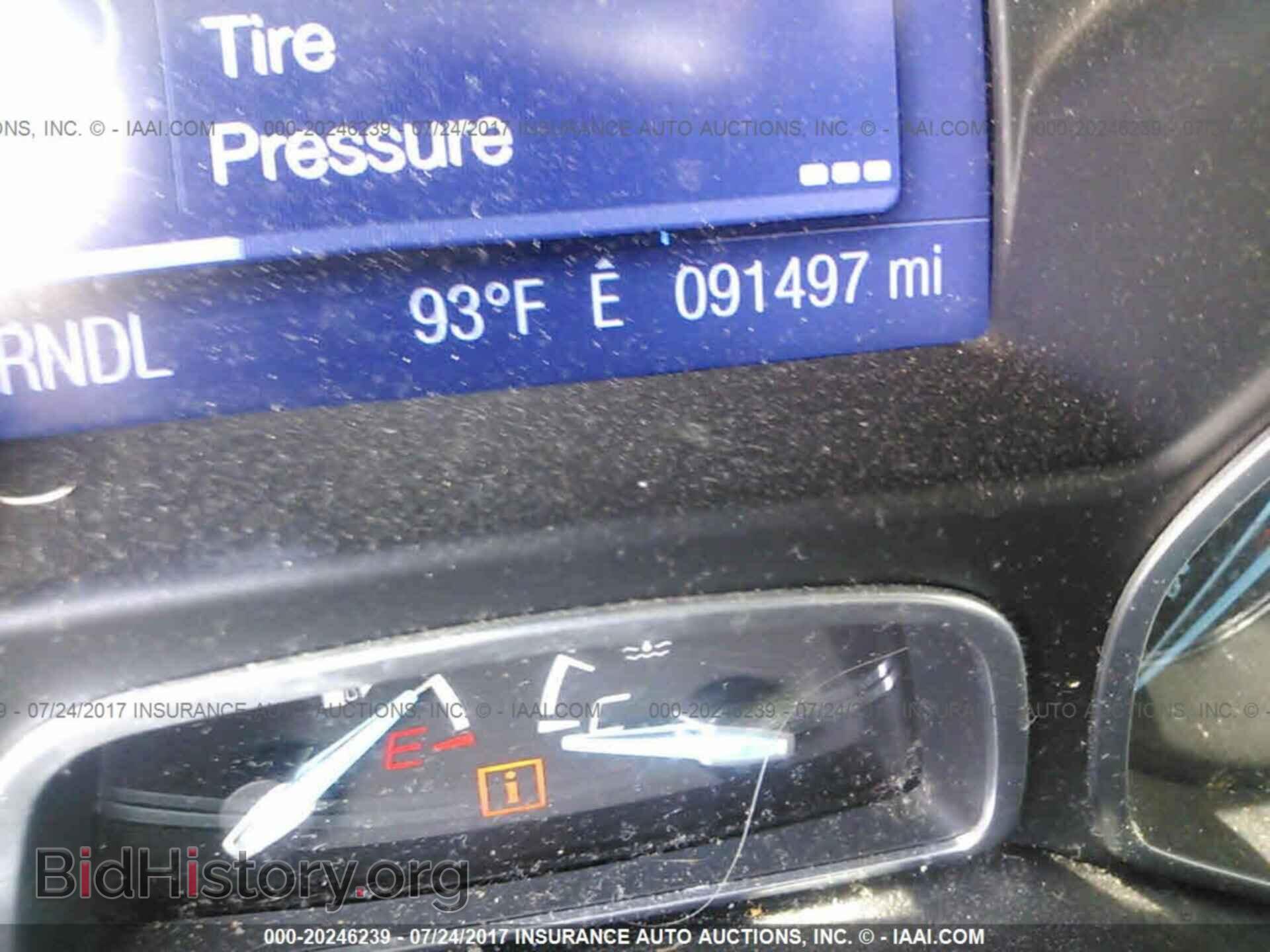 2013 Ford Focus - VIN: 1FADP3F21DL219034 - Фото 7