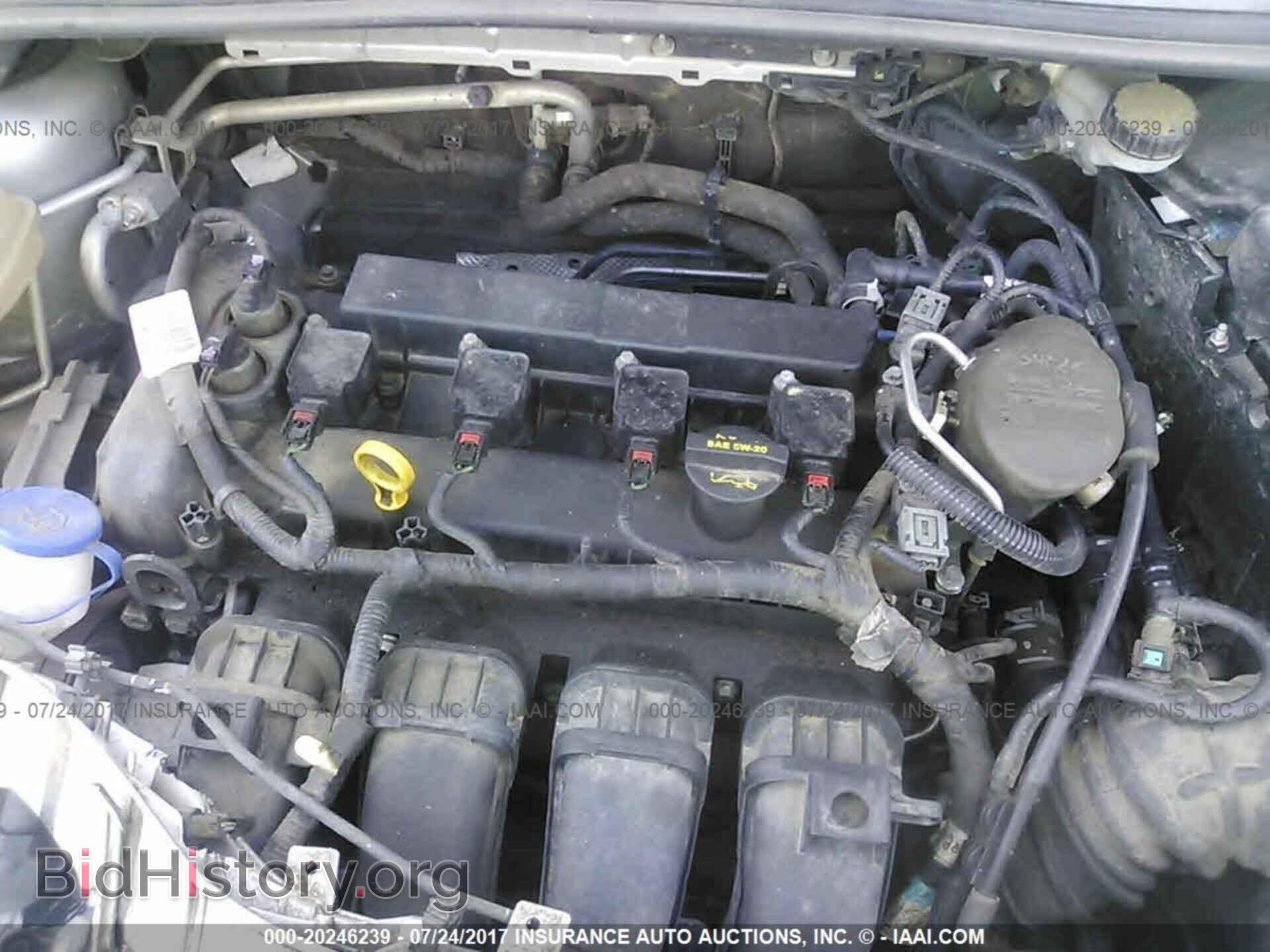 2013 Ford Focus - VIN: 1FADP3F21DL219034 - Фото 10