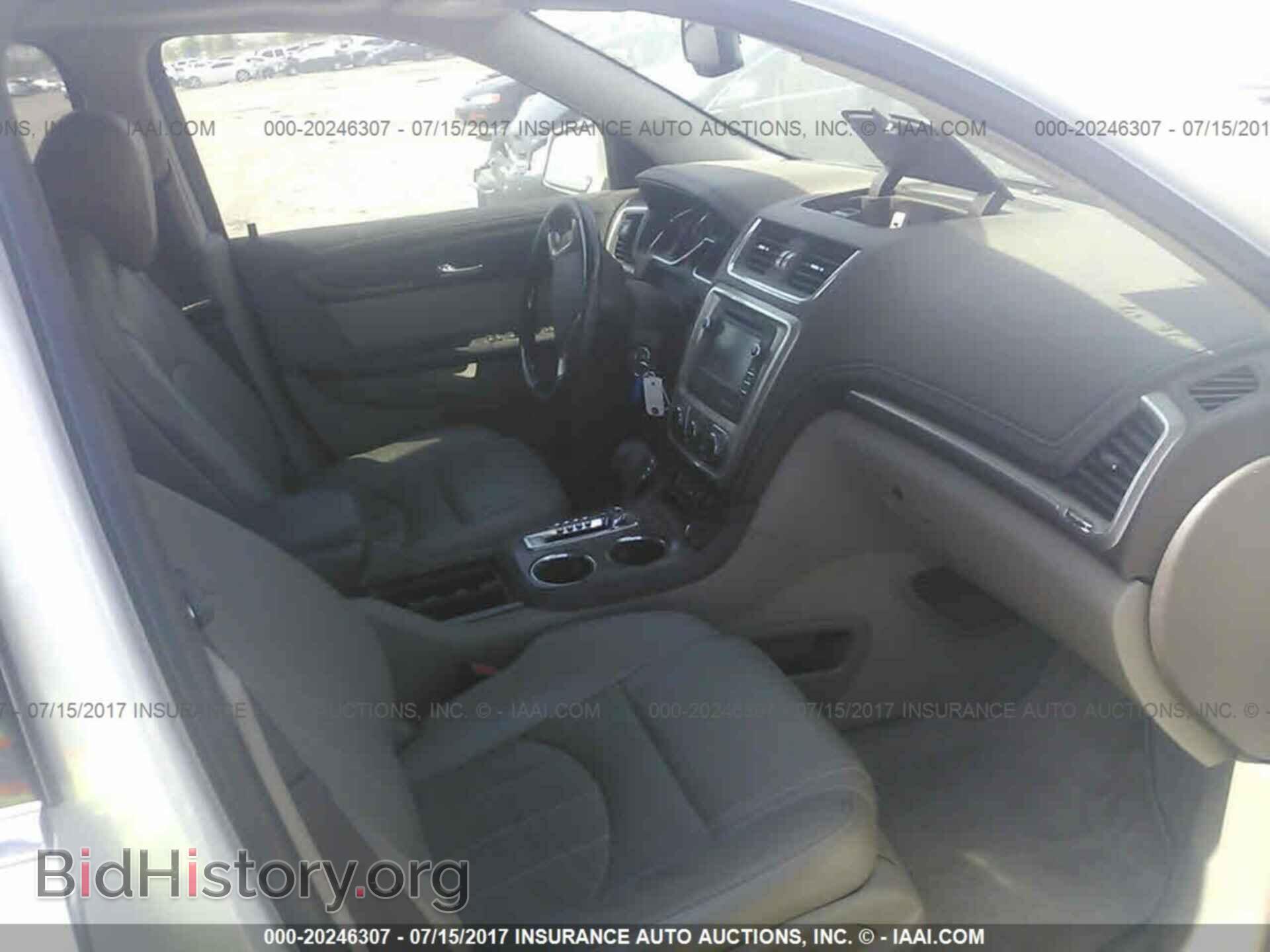 2013 Gmc Acadia - VIN: 1GKKRTKD6DJ185028 - Фото 5