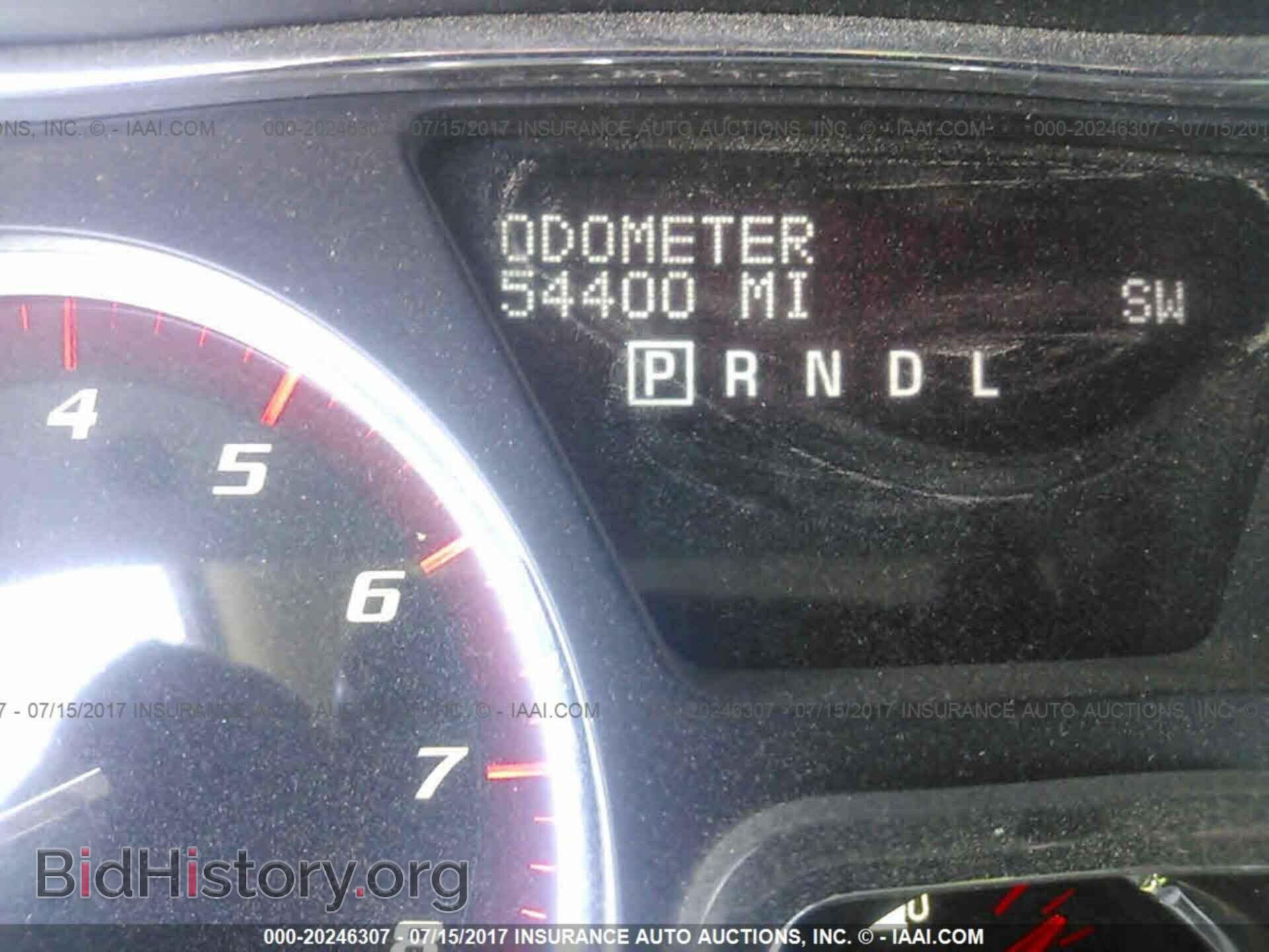 2013 Gmc Acadia - VIN: 1GKKRTKD6DJ185028 - Фото 7