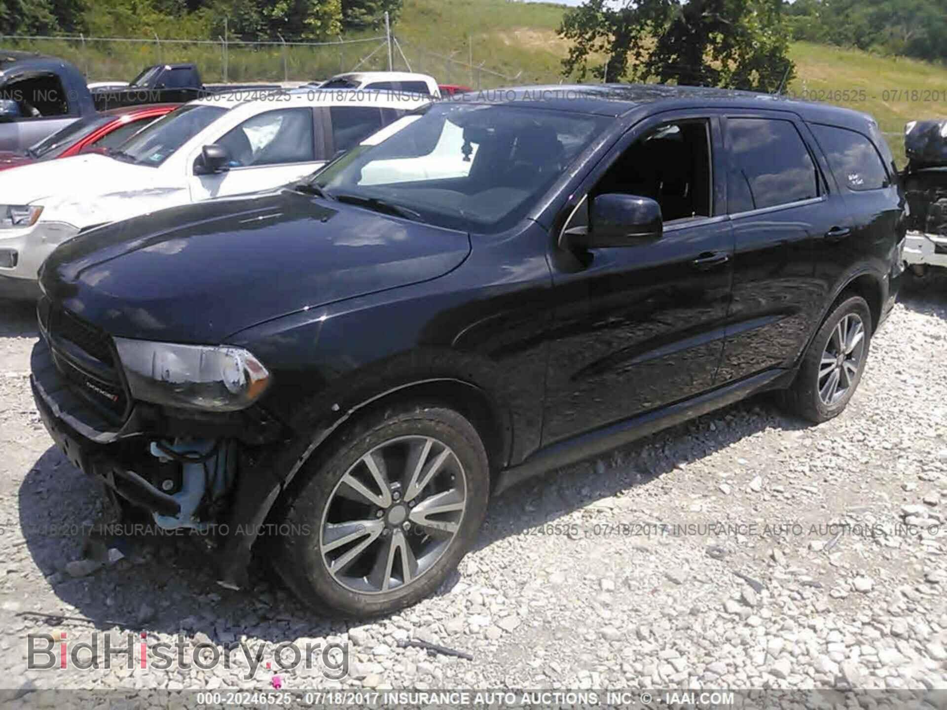 2013 Dodge Durango - VIN: 1C4RDJAG7DC565508 - Photo 2