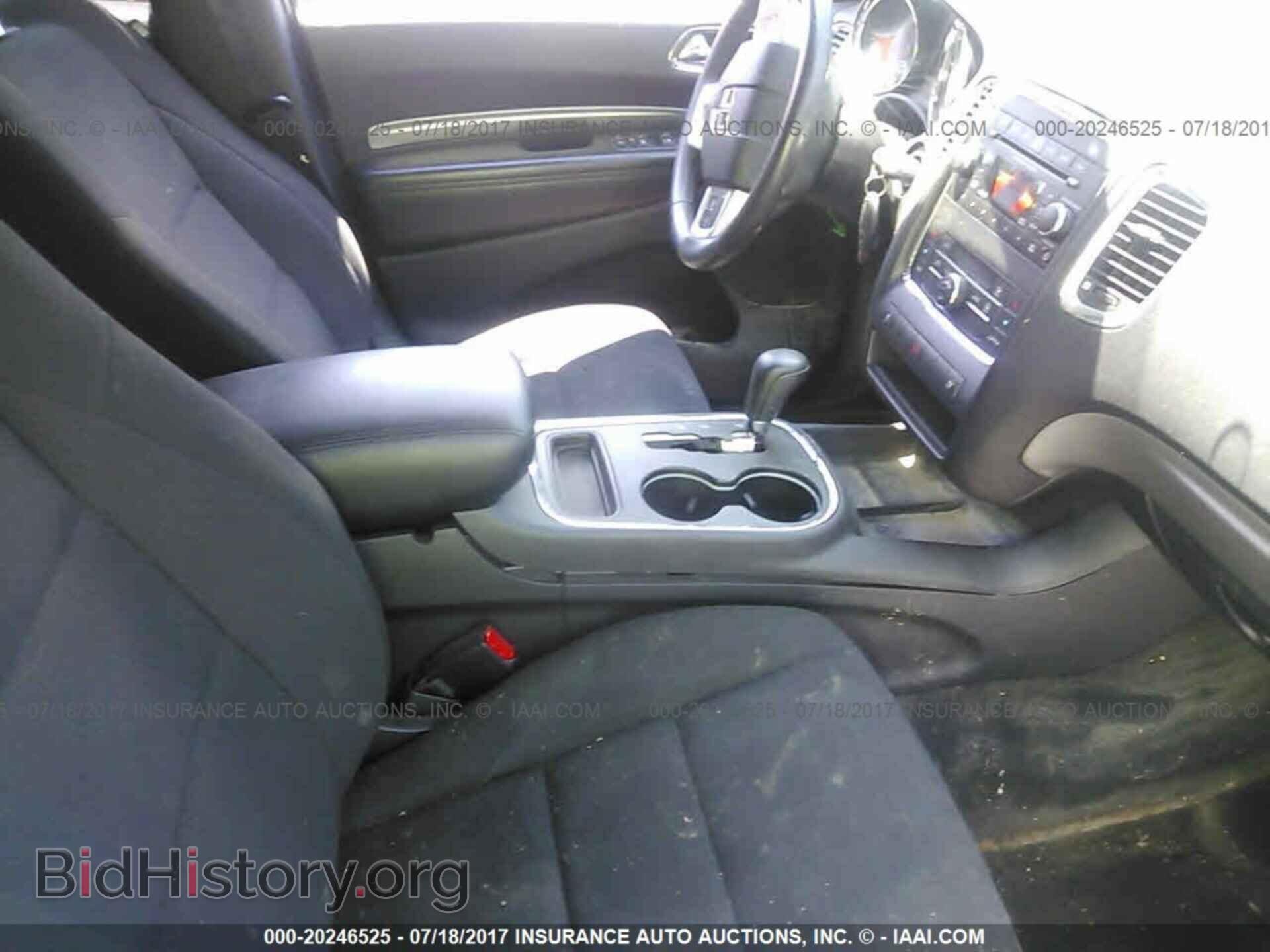 2013 Dodge Durango - VIN: 1C4RDJAG7DC565508 - Photo 5