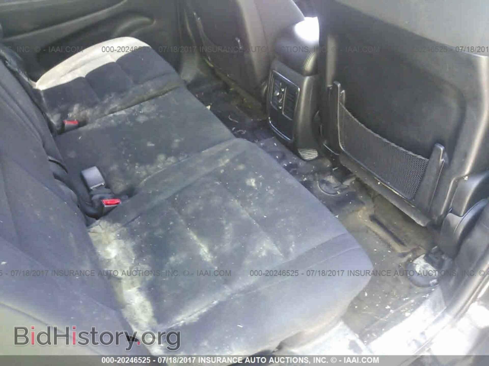 2013 Dodge Durango - VIN: 1C4RDJAG7DC565508 - Photo 8