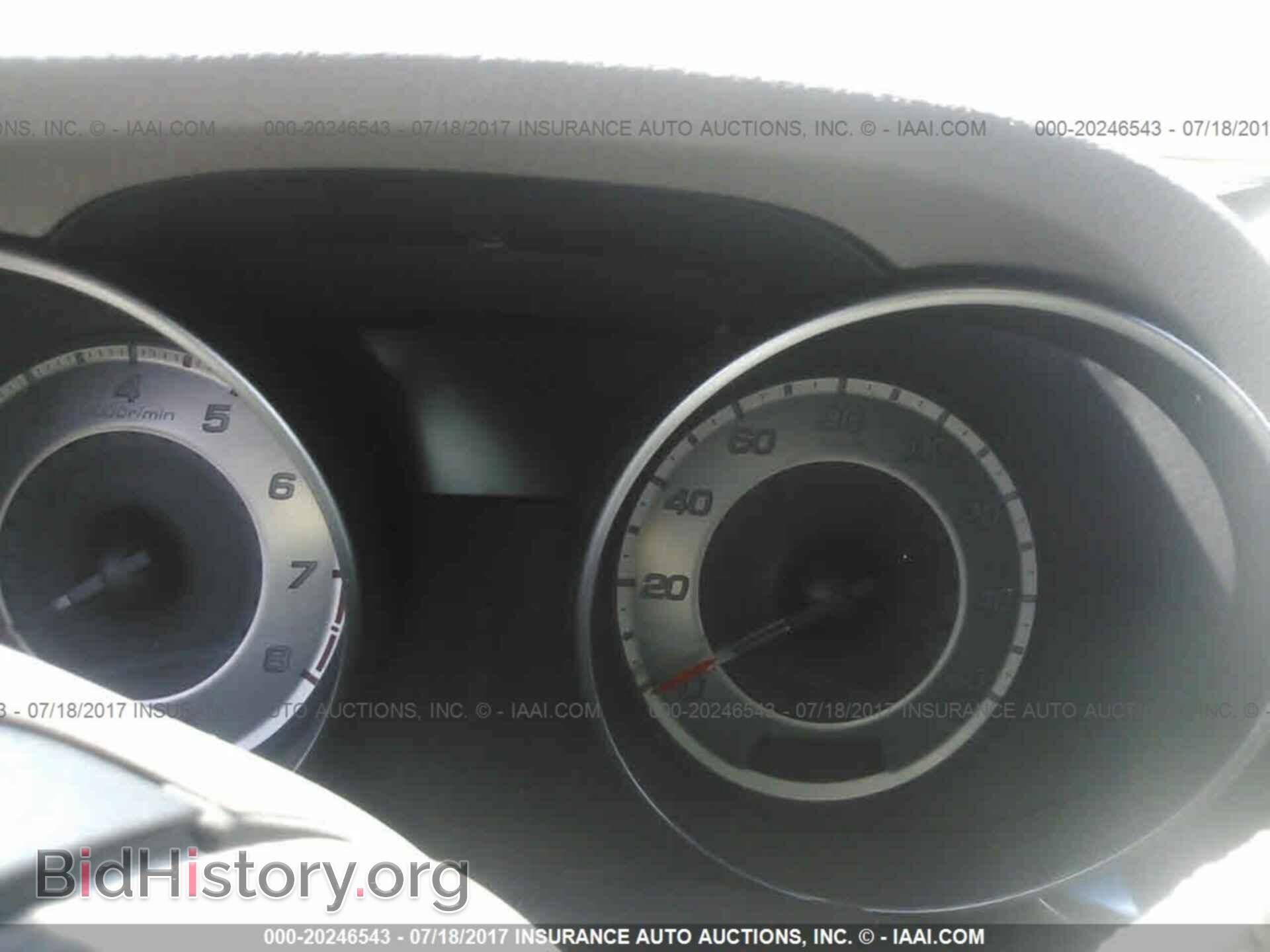 2012 Acura Mdx - VIN: 2HNYD2H45CH517251 - Фото 7