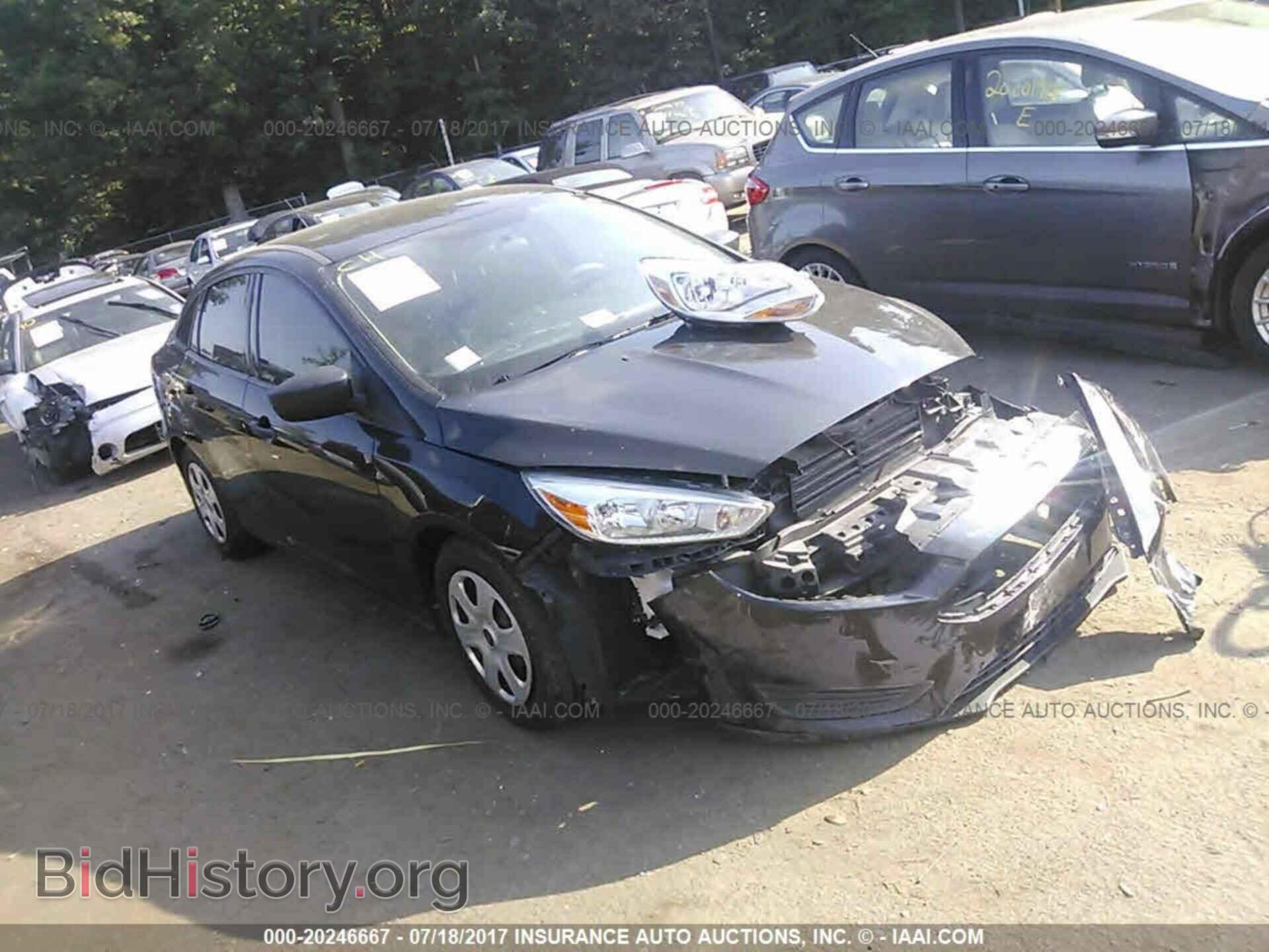 Photo 1FADP3E29FL346070 - Ford Focus 2015