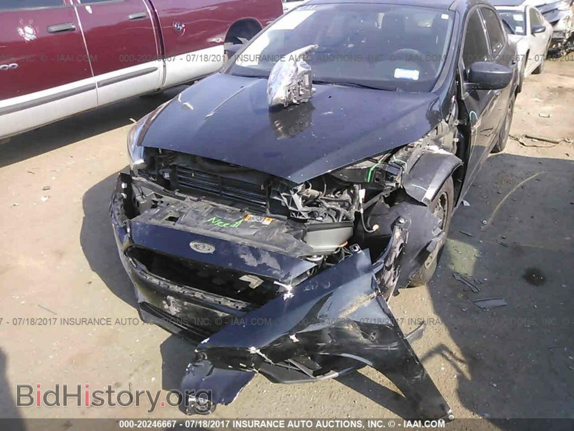 2015 Ford Focus - VIN: 1FADP3E29FL346070 - Photo 6