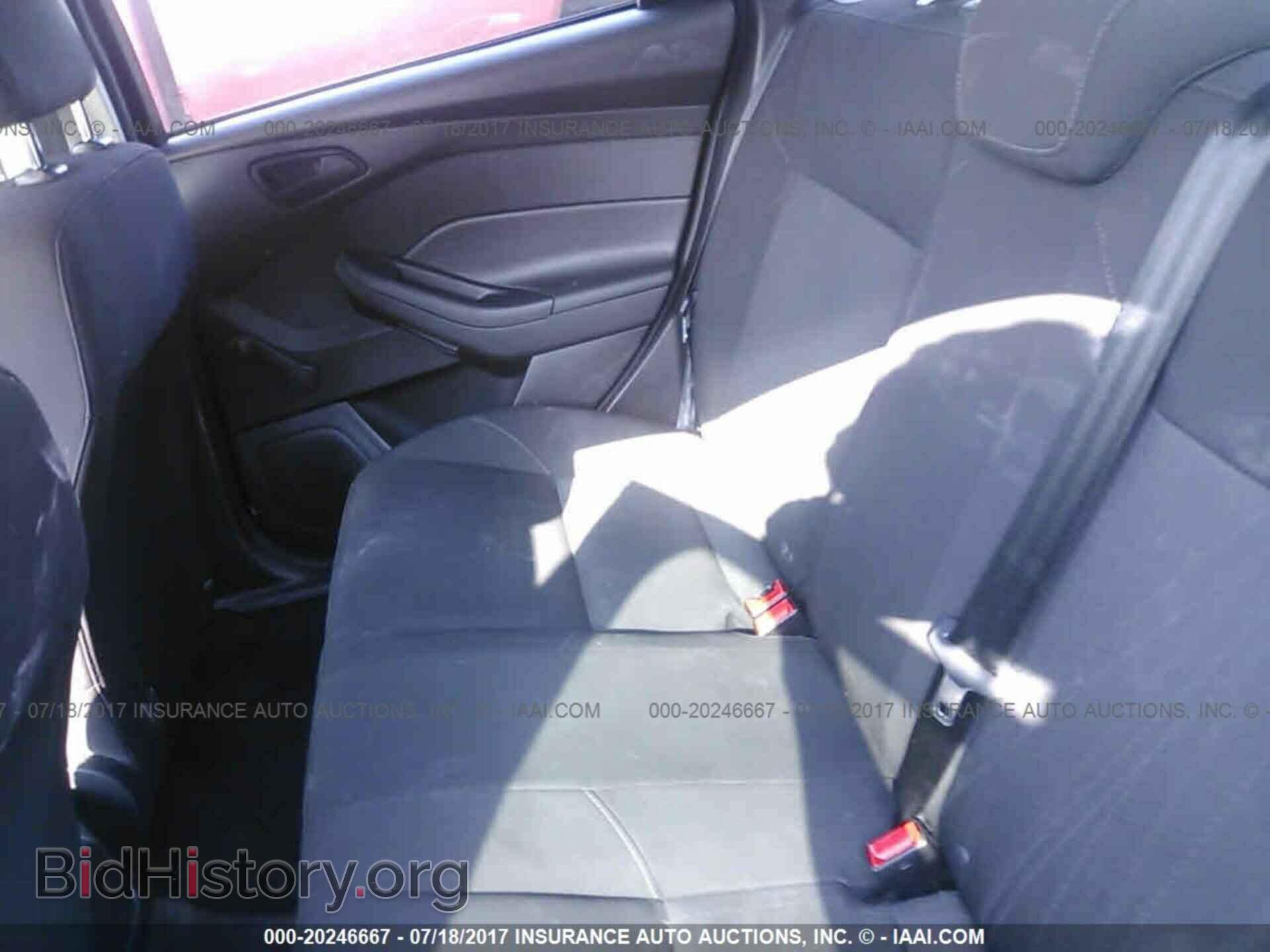 2015 Ford Focus - VIN: 1FADP3E29FL346070 - Photo 8