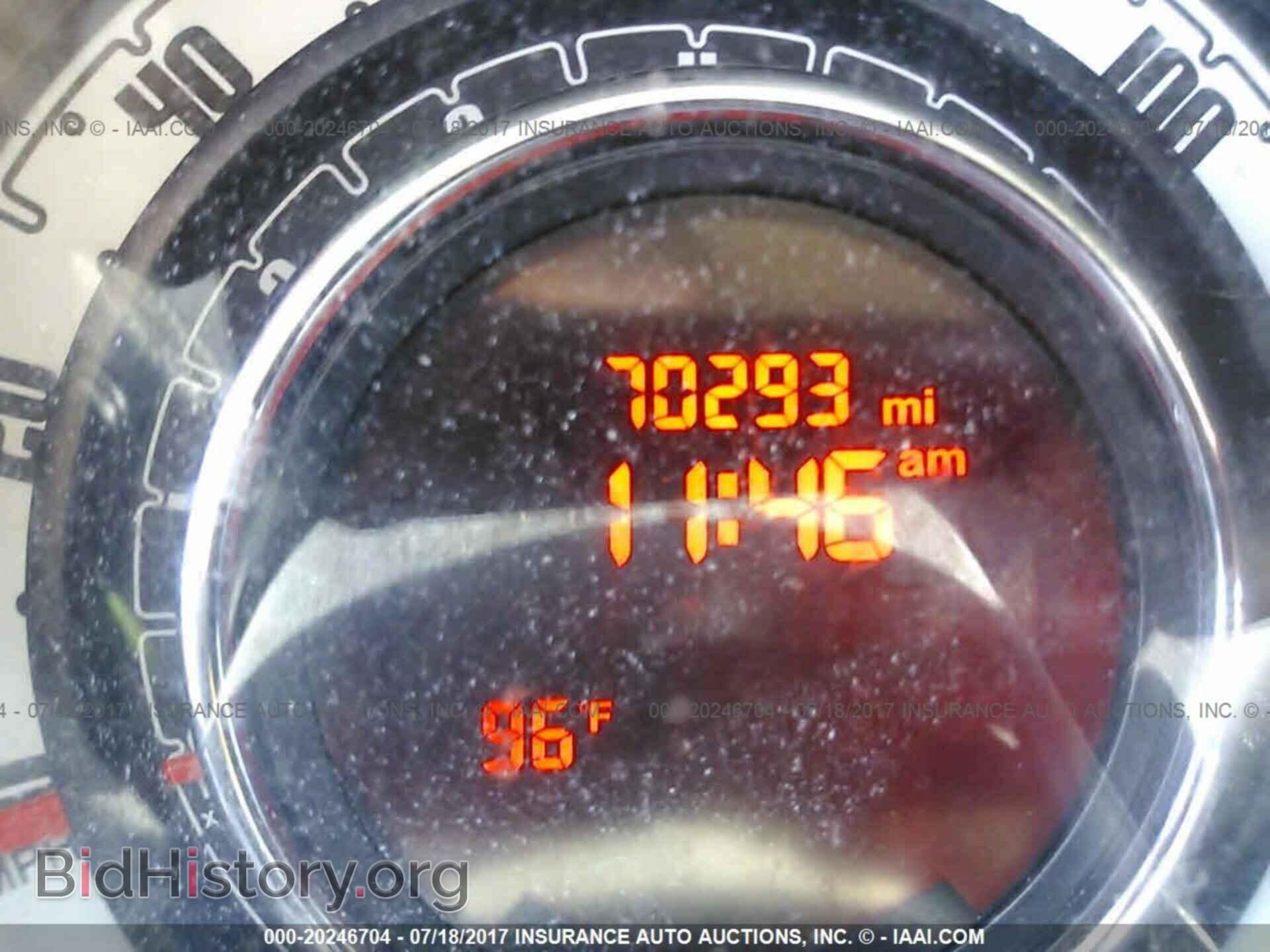 2012 Fiat 500 - VIN: 3C3CFFAR6CT380338 - Фото 7