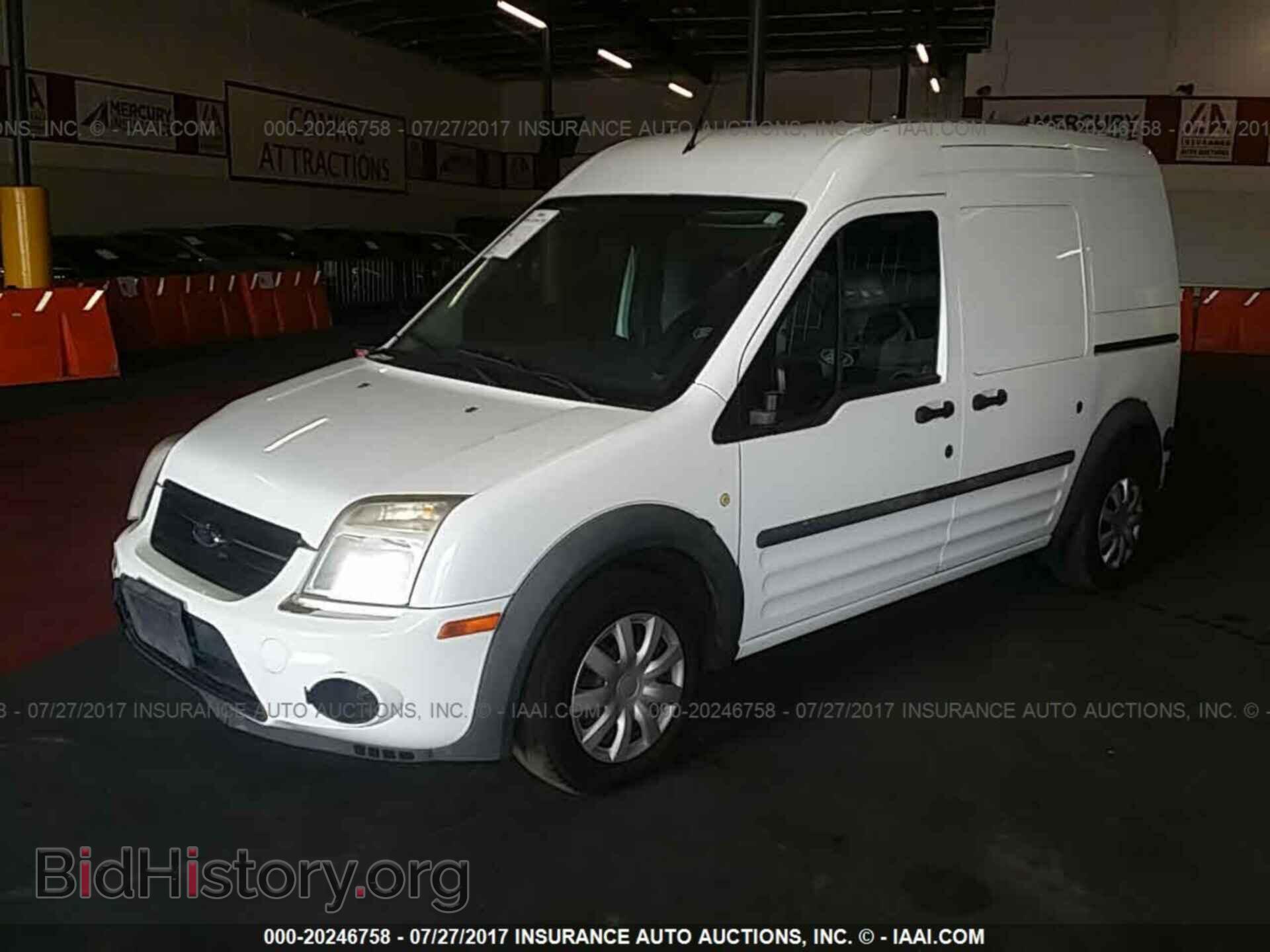 2011 Ford Transit - VIN: NM0LS7DN1BT057926 - Фото 2