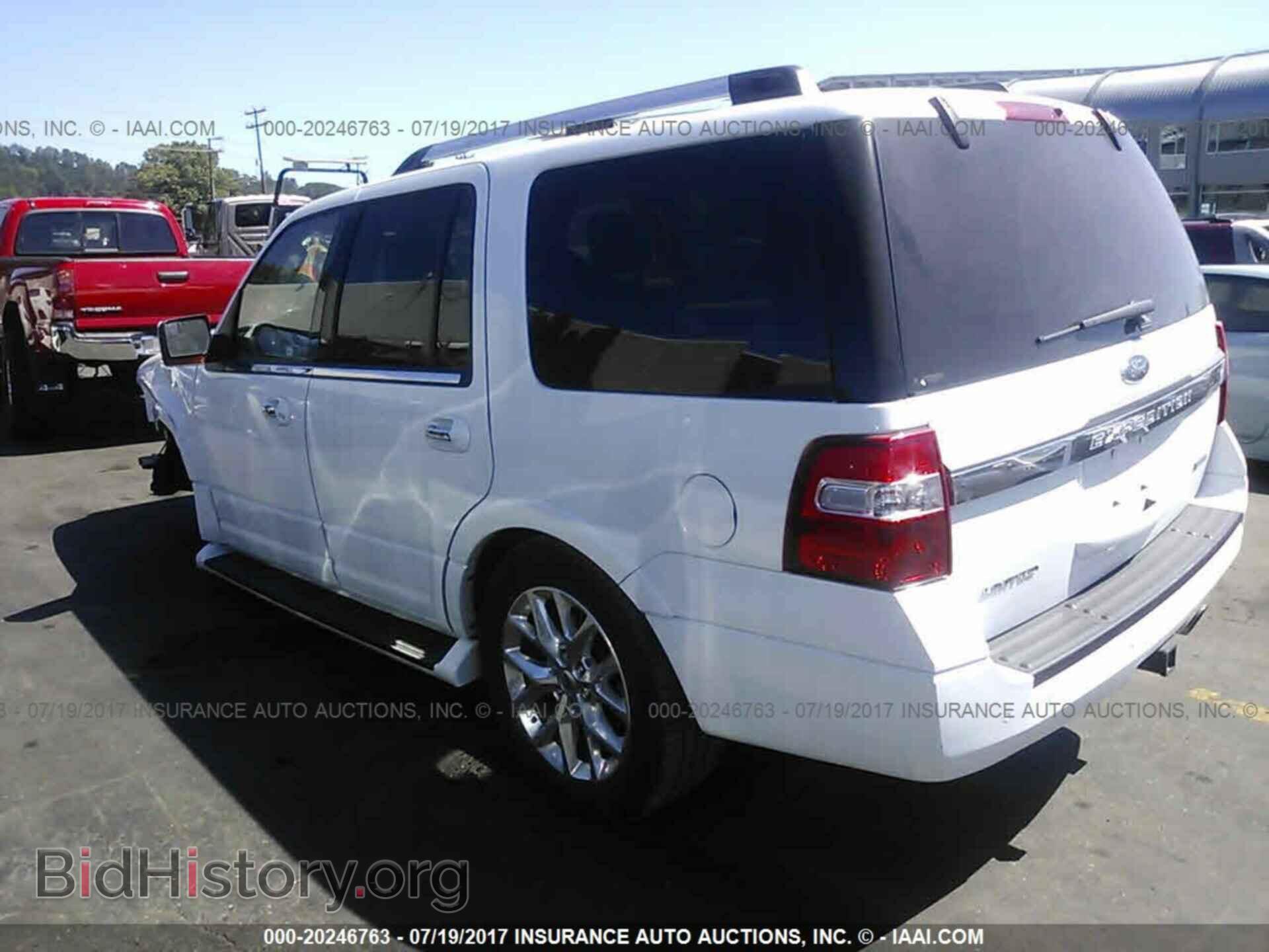2016 Ford Expedition - VIN: 1FMJU1KTXGEF50210 - Фото 3
