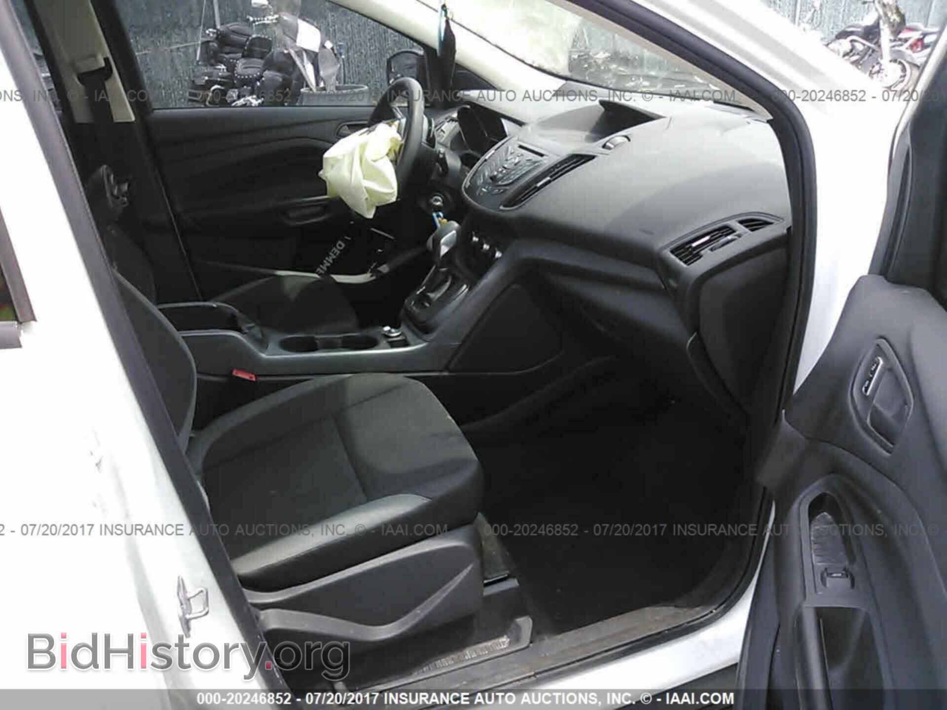 2013 Ford Escape - VIN: 1FMCU0F78DUA38768 - Фото 5