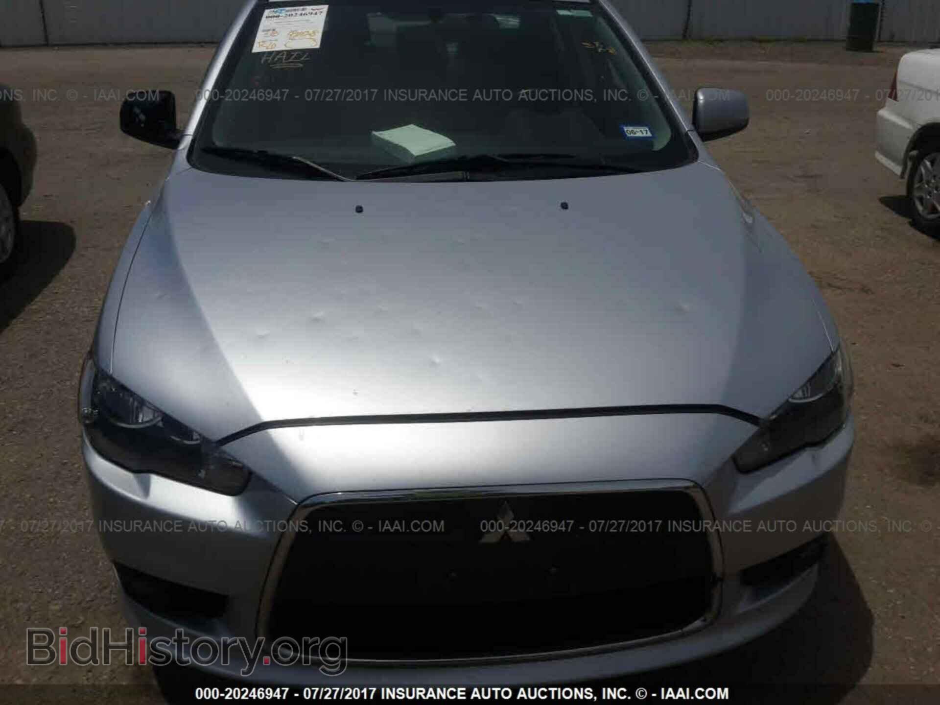 2013 Mitsubishi Lancer - VIN: JA32U8FW7DU013543 - Фото 6