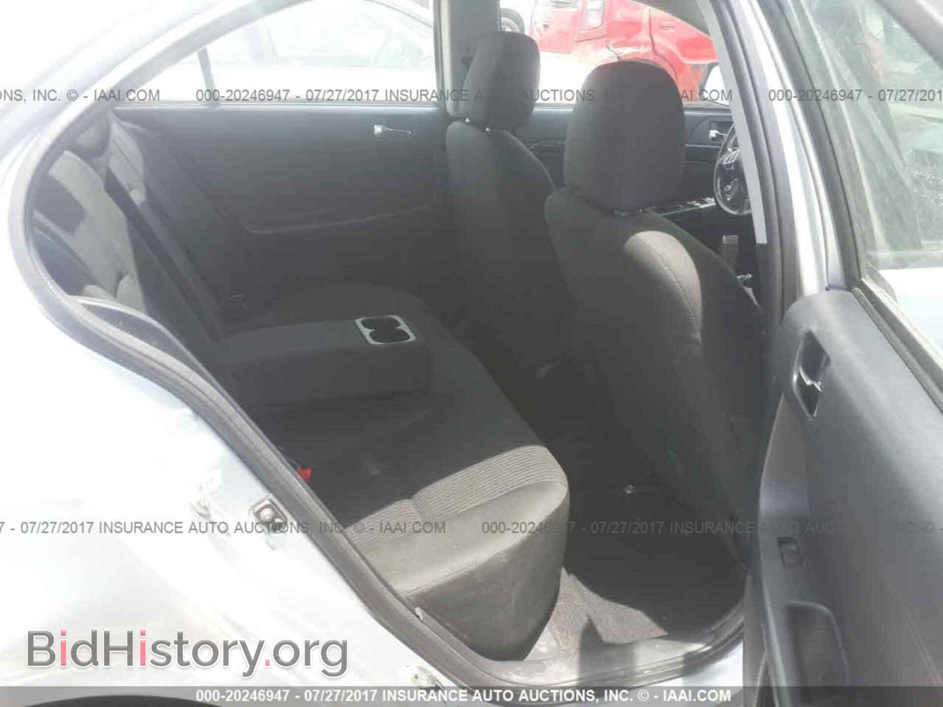 2013 Mitsubishi Lancer - VIN: JA32U8FW7DU013543 - Фото 8