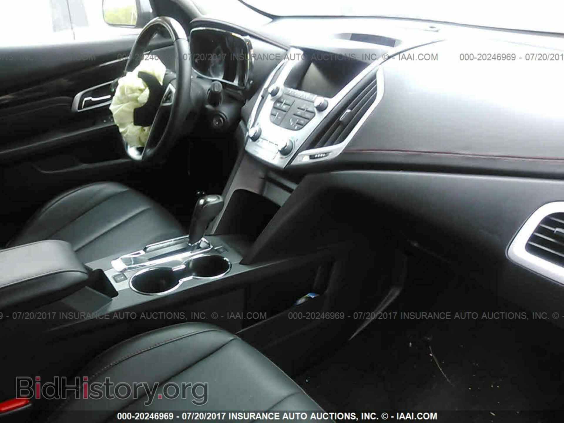 2015 Gmc Terrain - VIN: 2GKALUEK1F6130483 - Фото 5