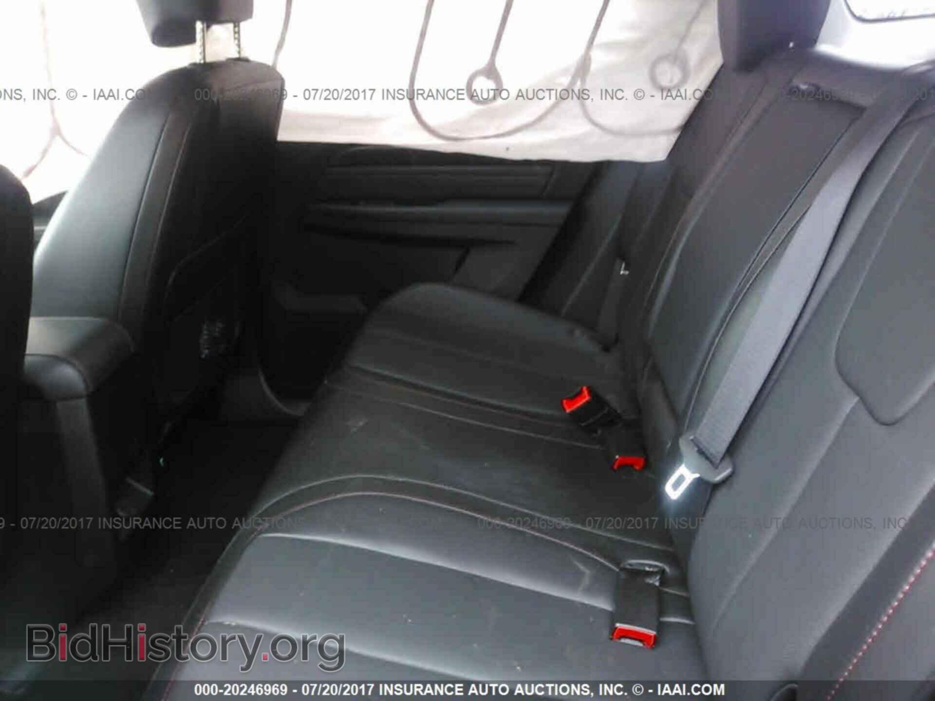 2015 Gmc Terrain - VIN: 2GKALUEK1F6130483 - Фото 8