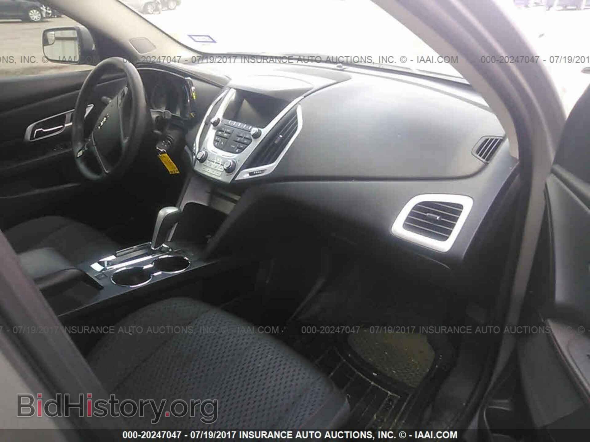 2012 Gmc Terrain - VIN: 2GKALMEK5C6237239 - Фото 5