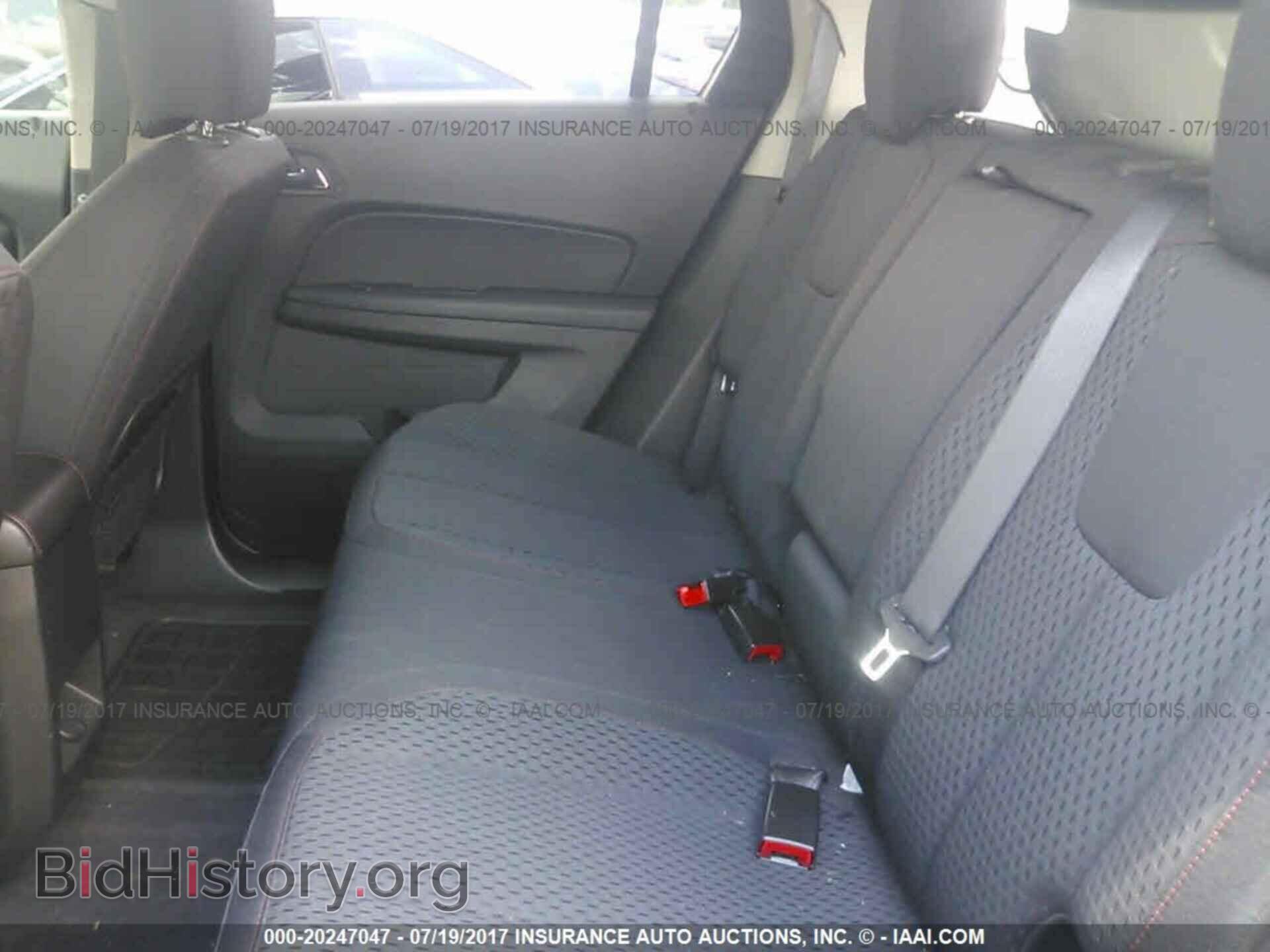 2012 Gmc Terrain - VIN: 2GKALMEK5C6237239 - Фото 8
