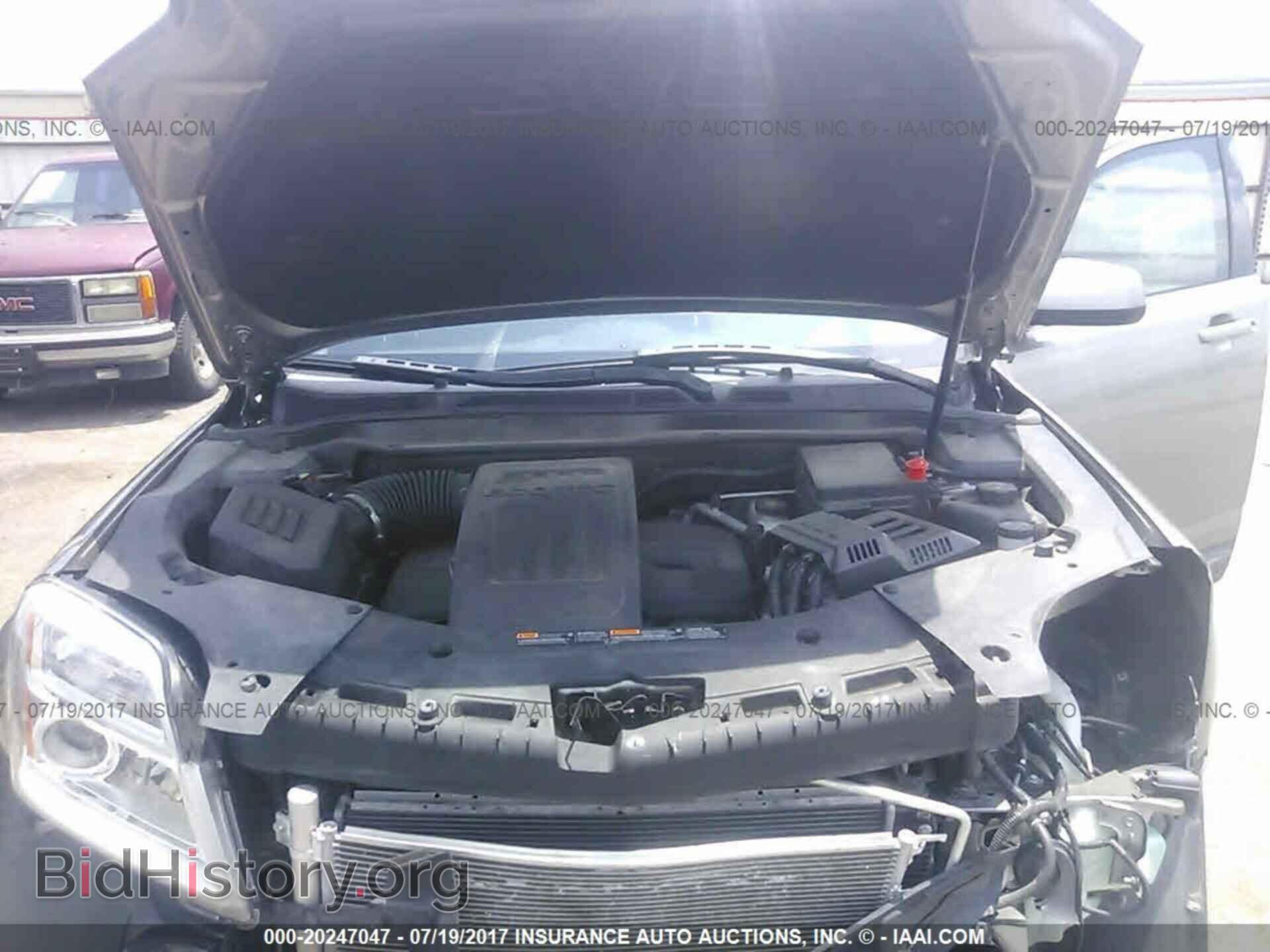 2012 Gmc Terrain - VIN: 2GKALMEK5C6237239 - Фото 10