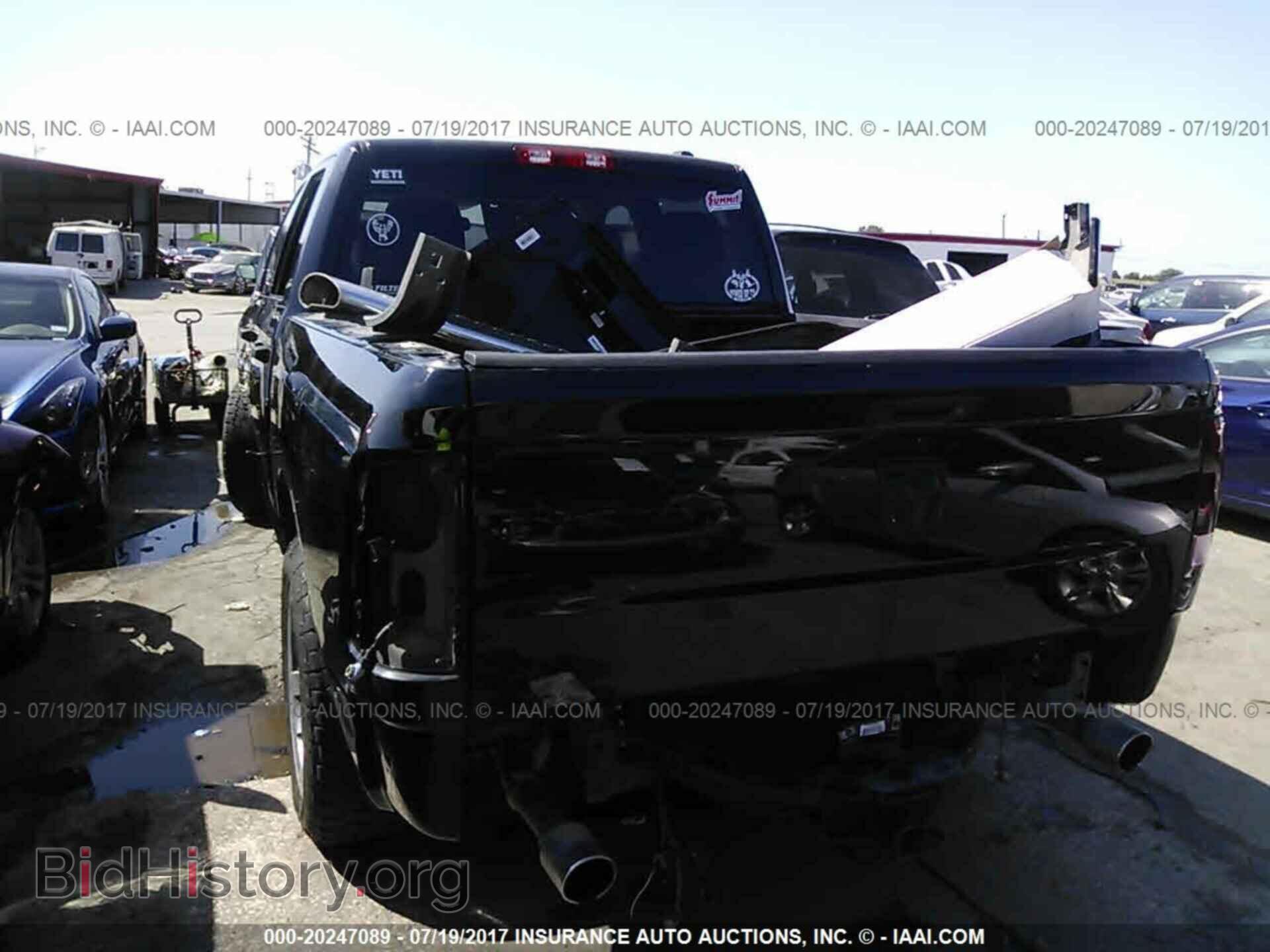 2012 Dodge Ram 1500 - VIN: 1C6RD6KT4CS268099 - Фото 3
