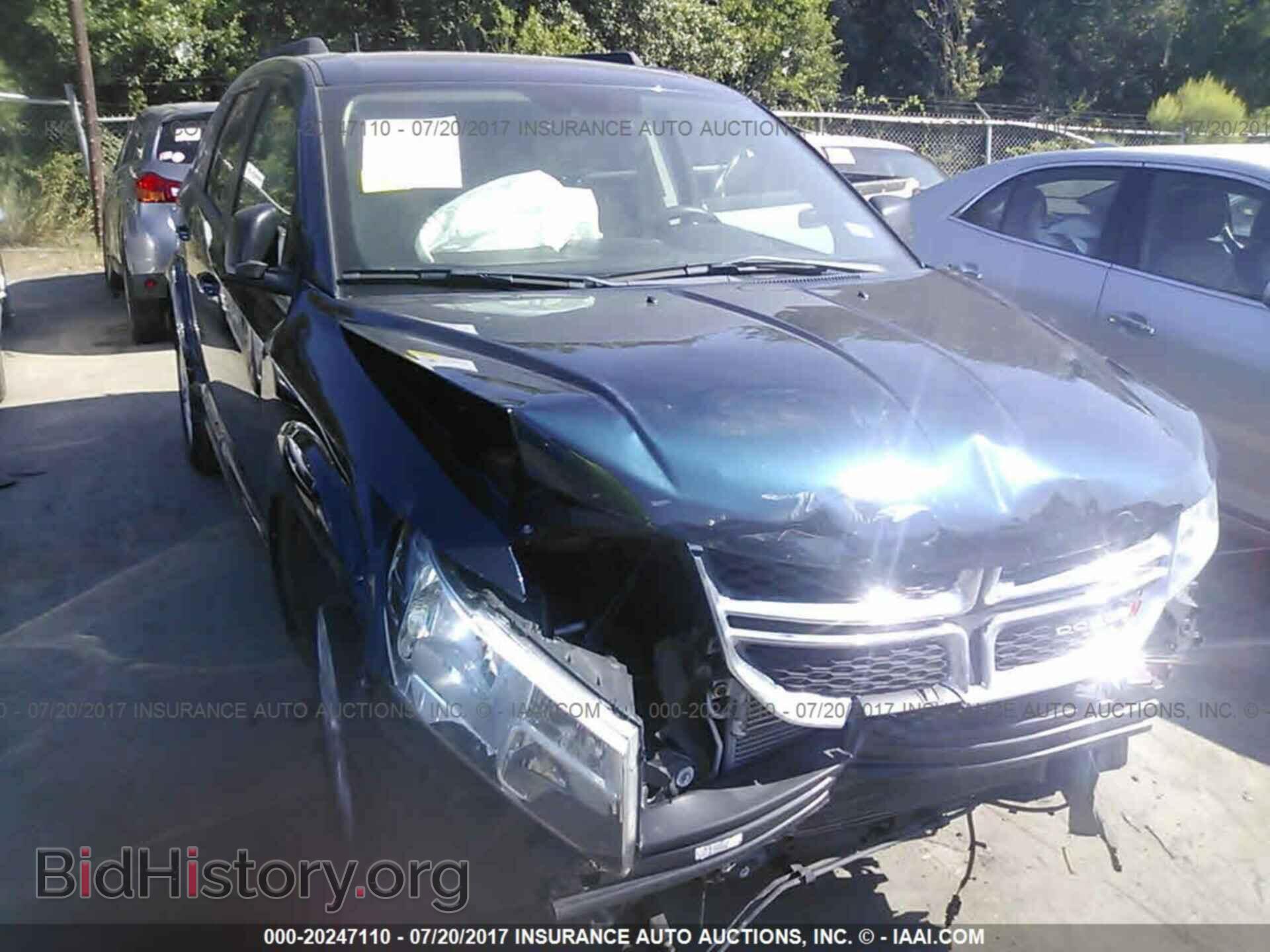 Photo 3C4PDCAB0FT697010 - Dodge Journey 2015
