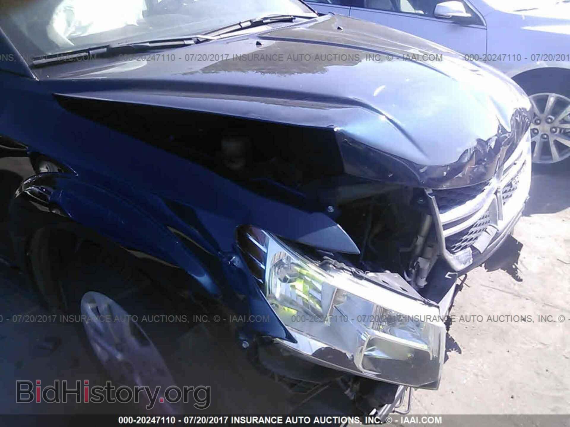 2015 Dodge Journey - VIN: 3C4PDCAB0FT697010 - Photo 6