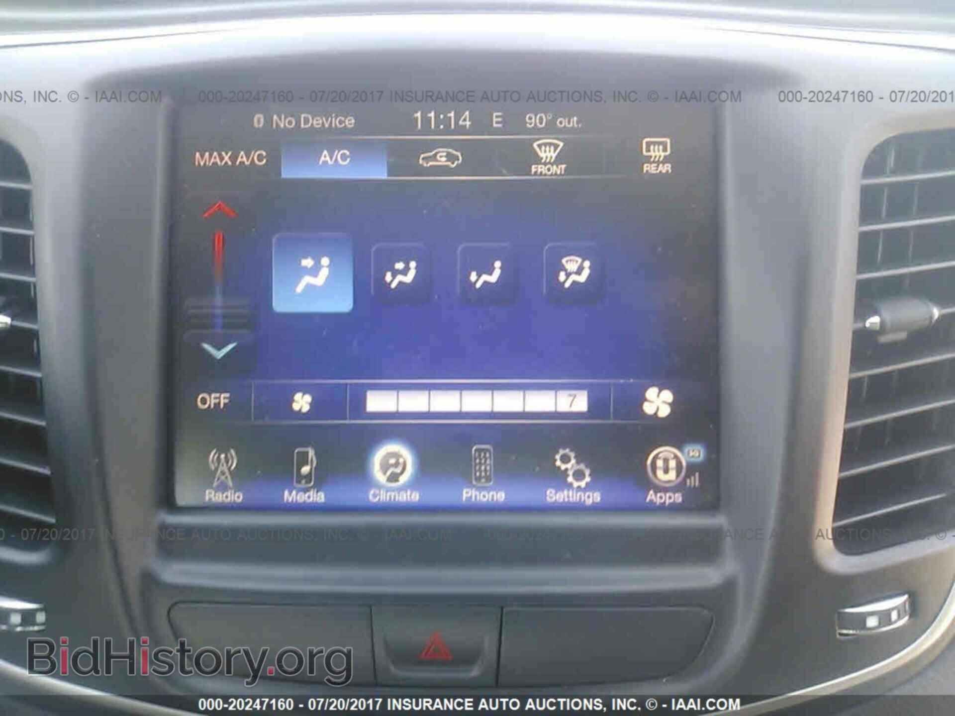 2015 Chrysler 200 - VIN: 1C3CCCABXFN615242 - Photo 6