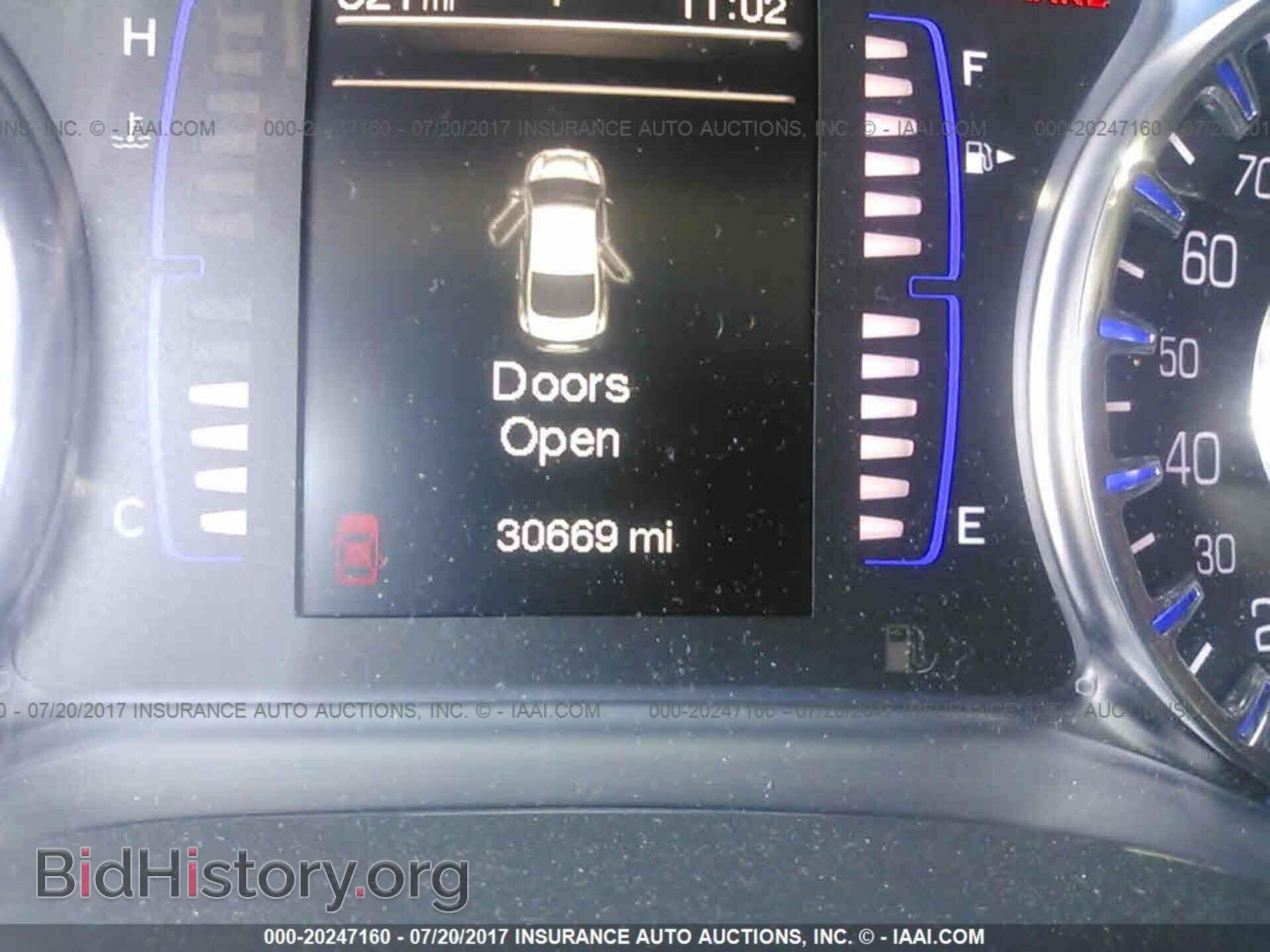 2015 Chrysler 200 - VIN: 1C3CCCABXFN615242 - Photo 7