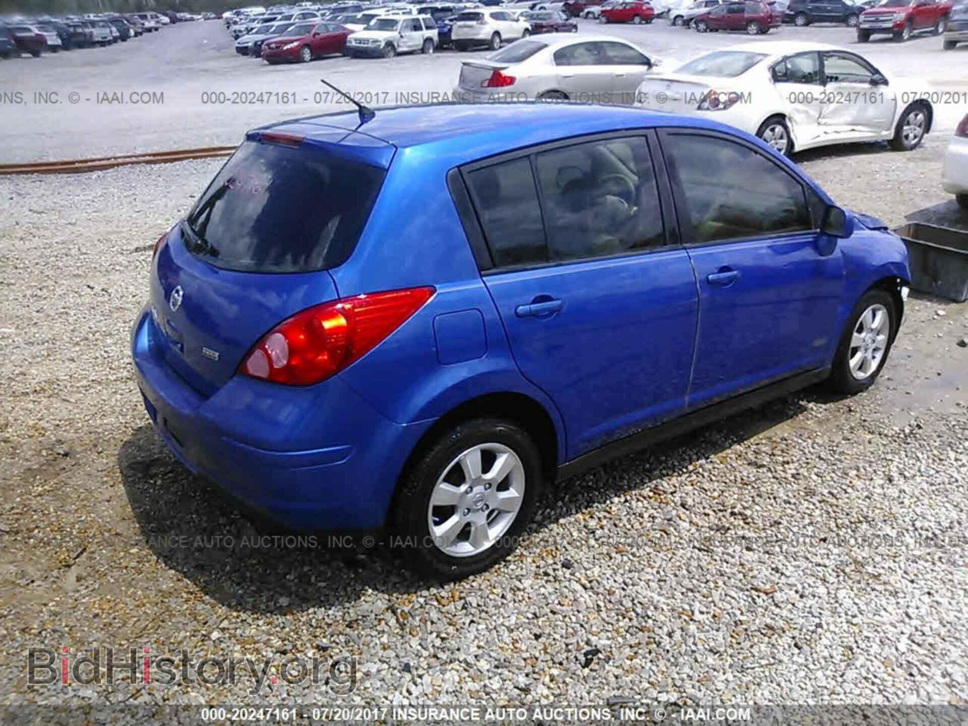 2012 Nissan Versa - VIN: 3N1BC1CPXCL371708 - Фото 4