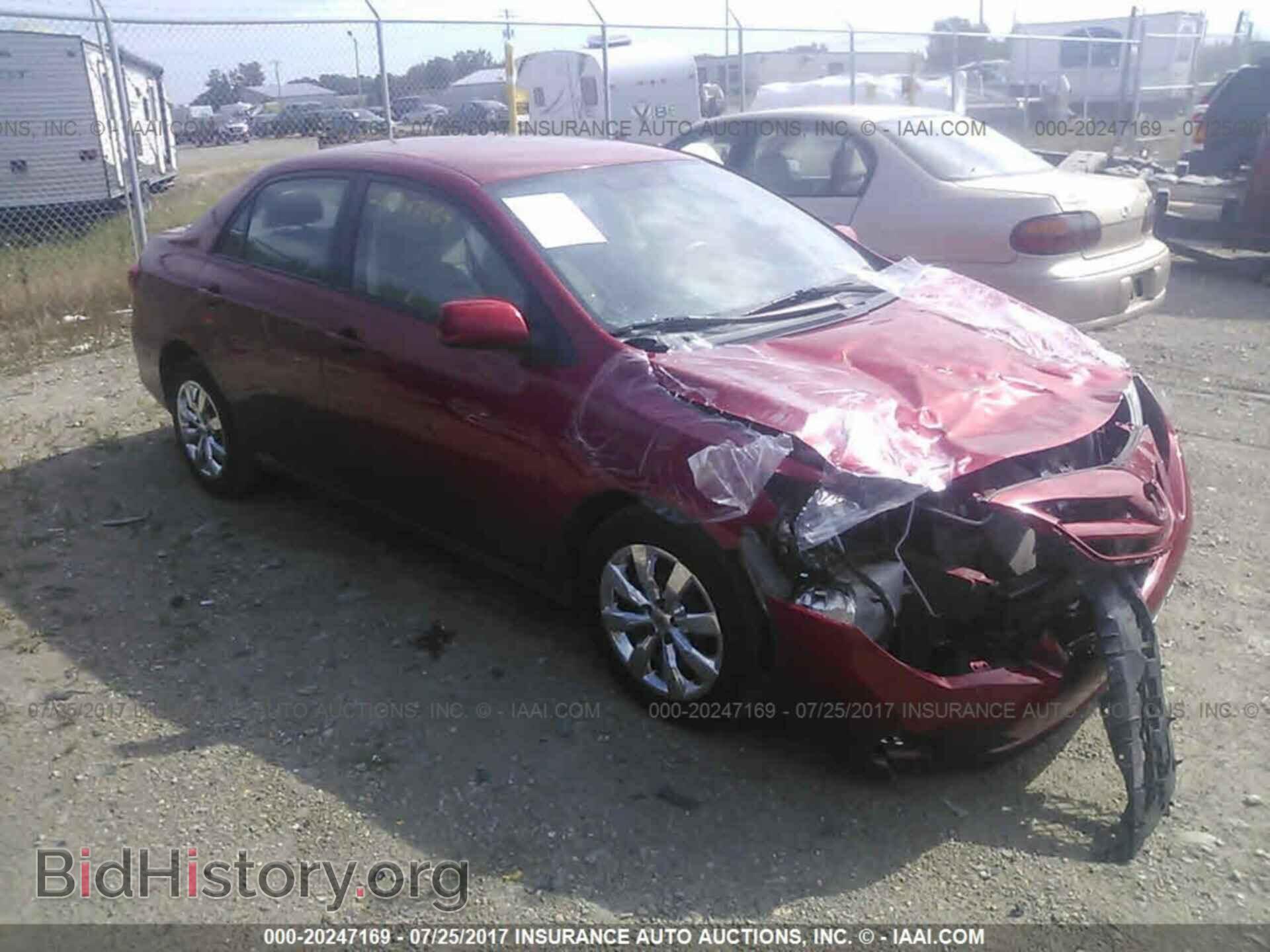 Фотография 5YFBU4EE6CP030235 - Toyota Corolla 2012