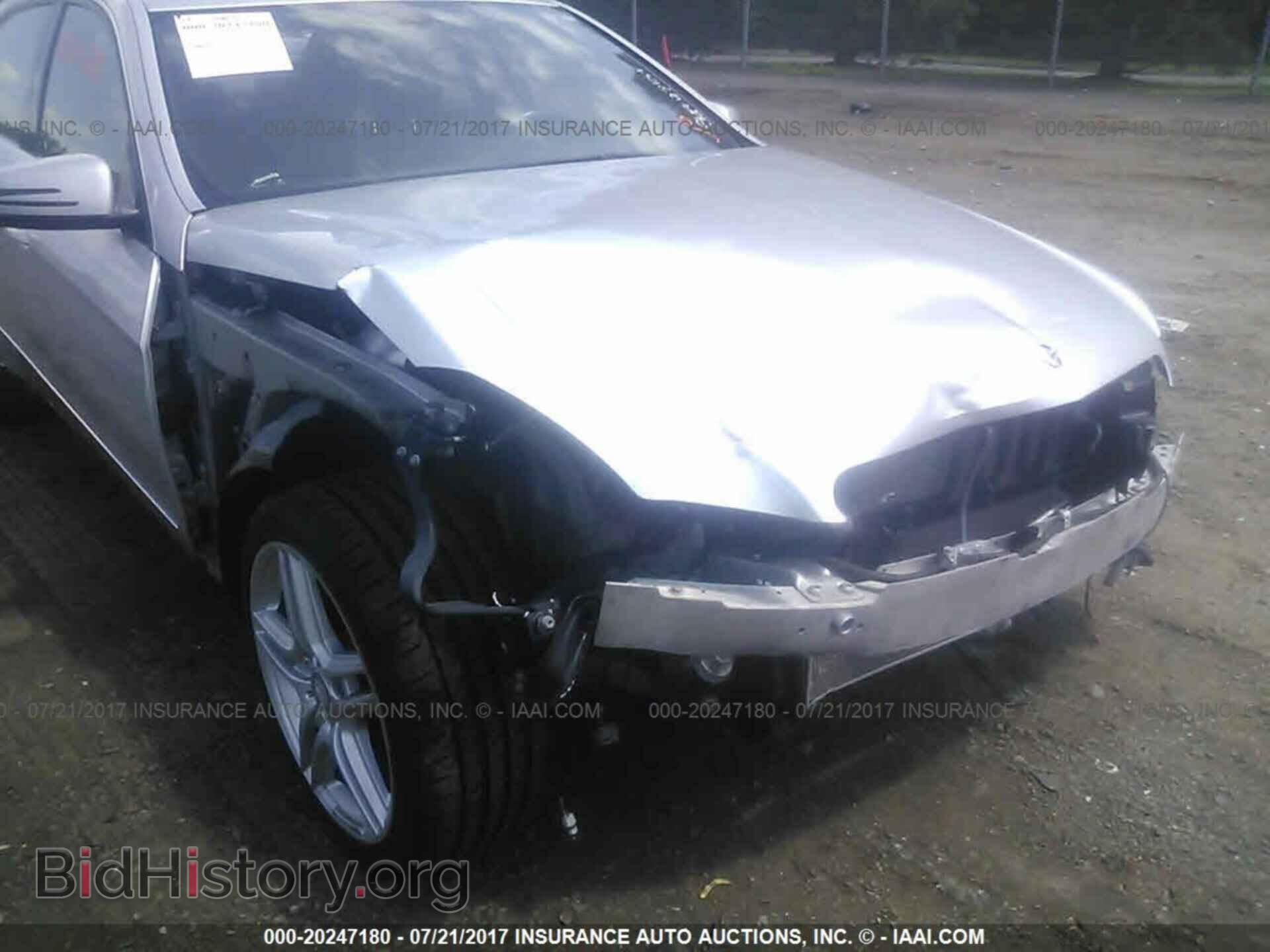 2011 Mercedes-benz E - VIN: WDDHF8HB3BA266380 - Фото 6