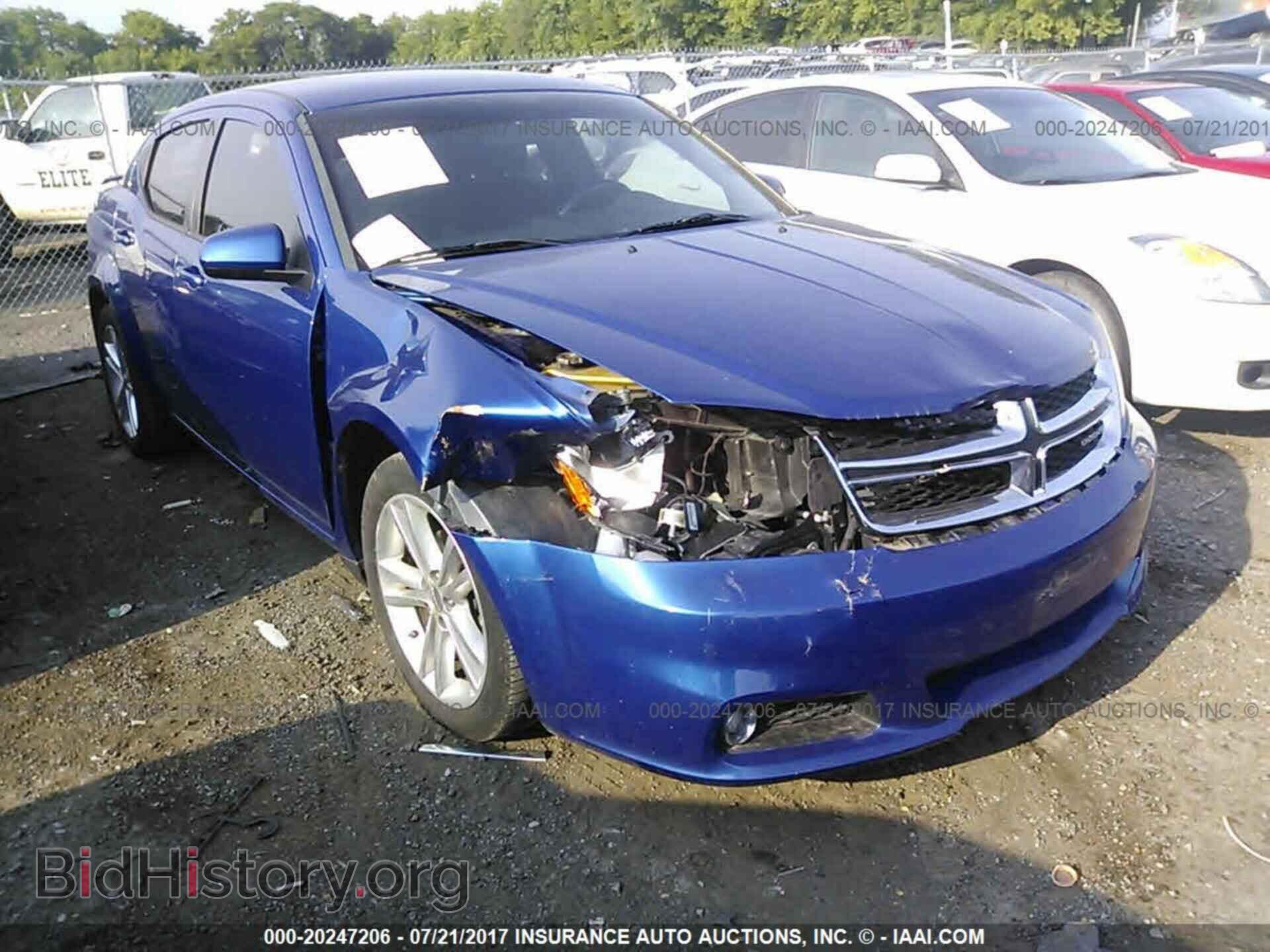 2012 Dodge Avenger - VIN: 1C3CDZEG0CN148575 - Photo 6