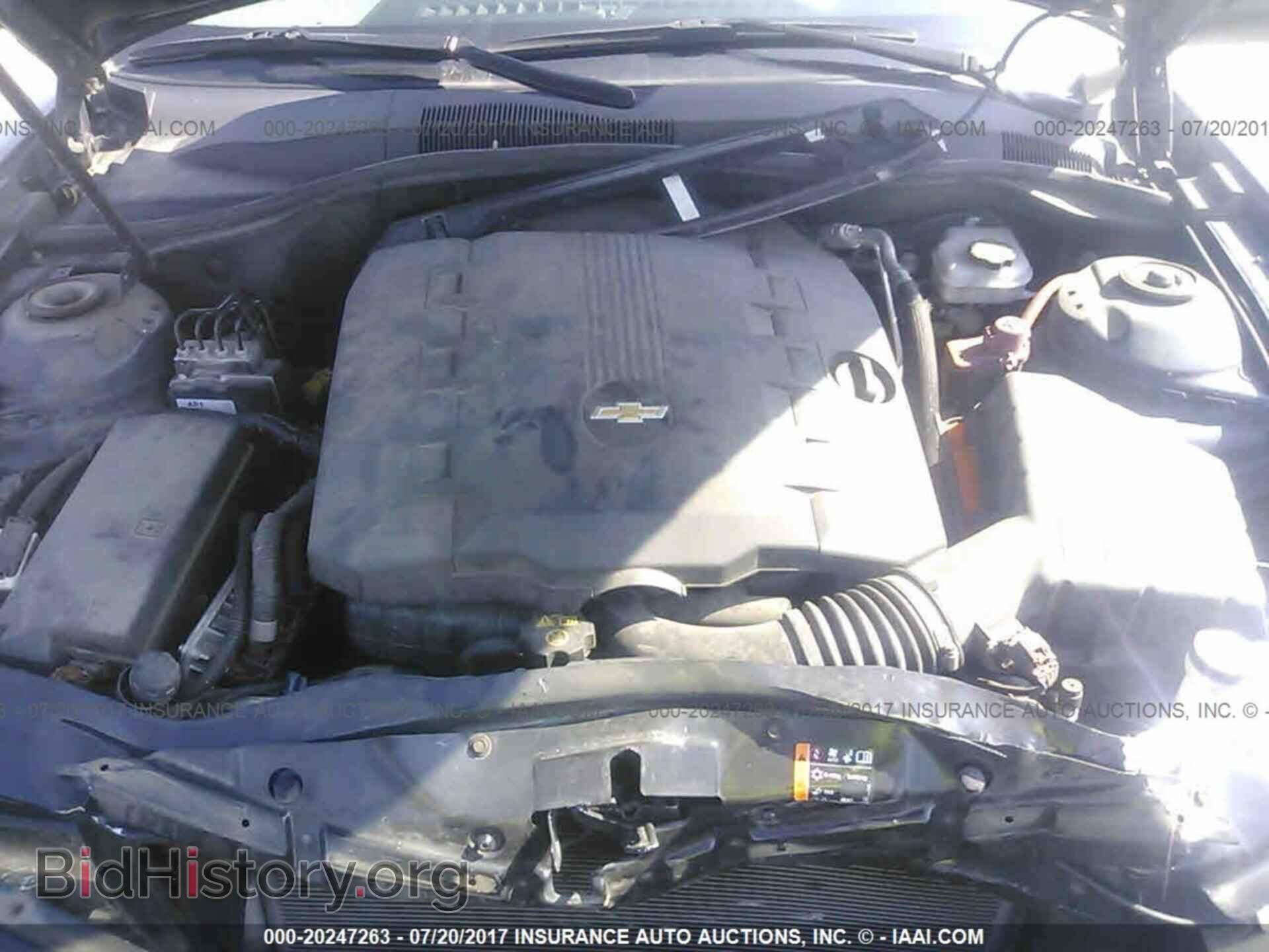 2014 Chevrolet Camaro - VIN: 2G1FB1E32E9125147 - Фото 10