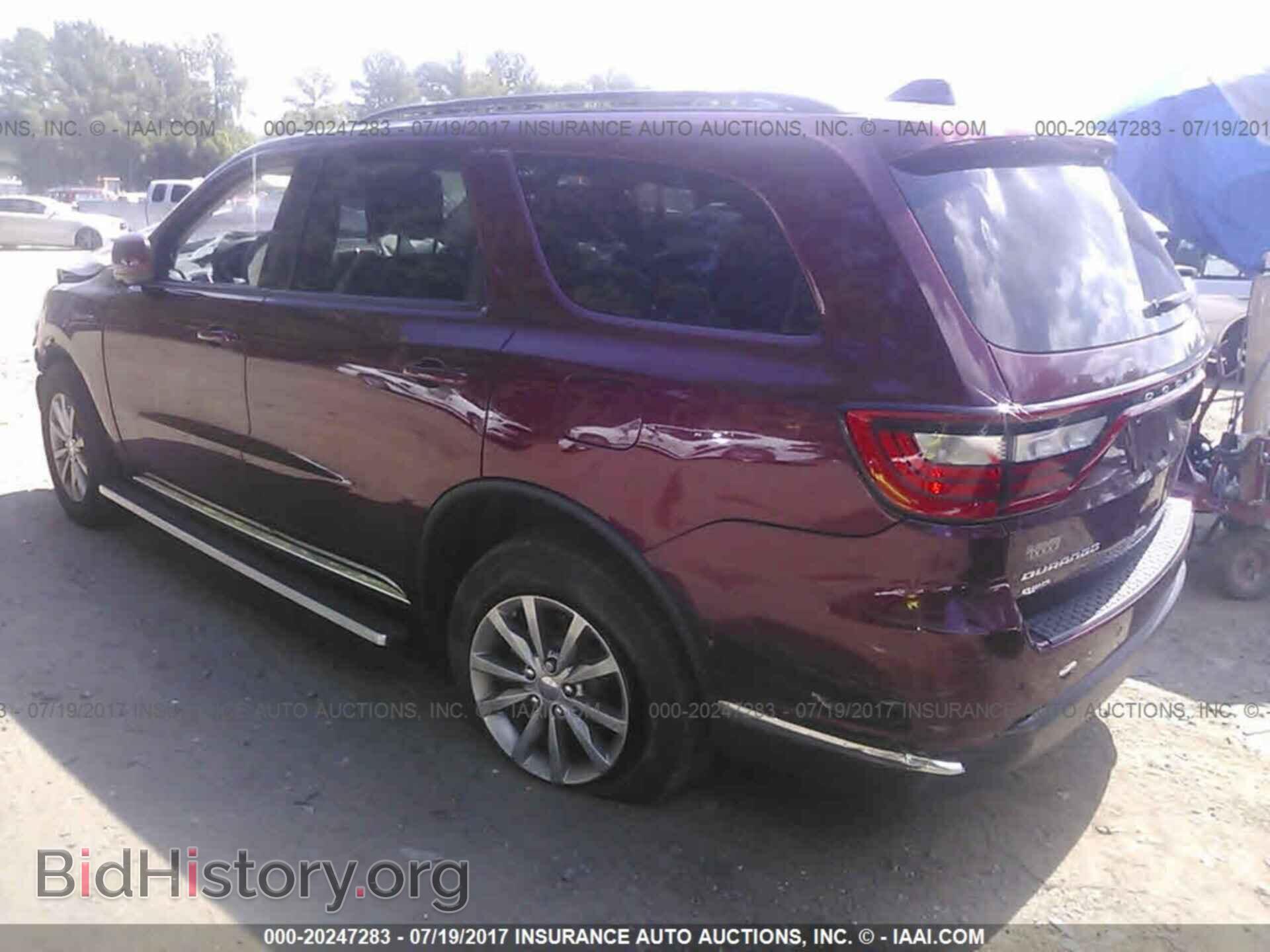 2016 Dodge Durango - VIN: 1C4RDJAG6GC413143 - Photo 3