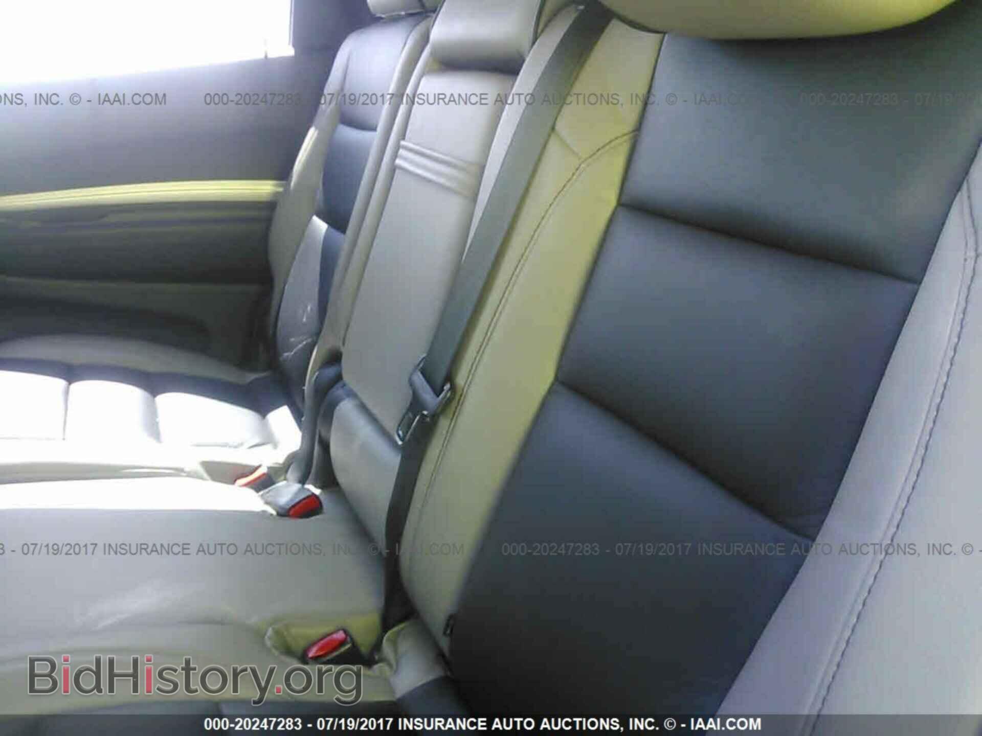 2016 Dodge Durango - VIN: 1C4RDJAG6GC413143 - Photo 8