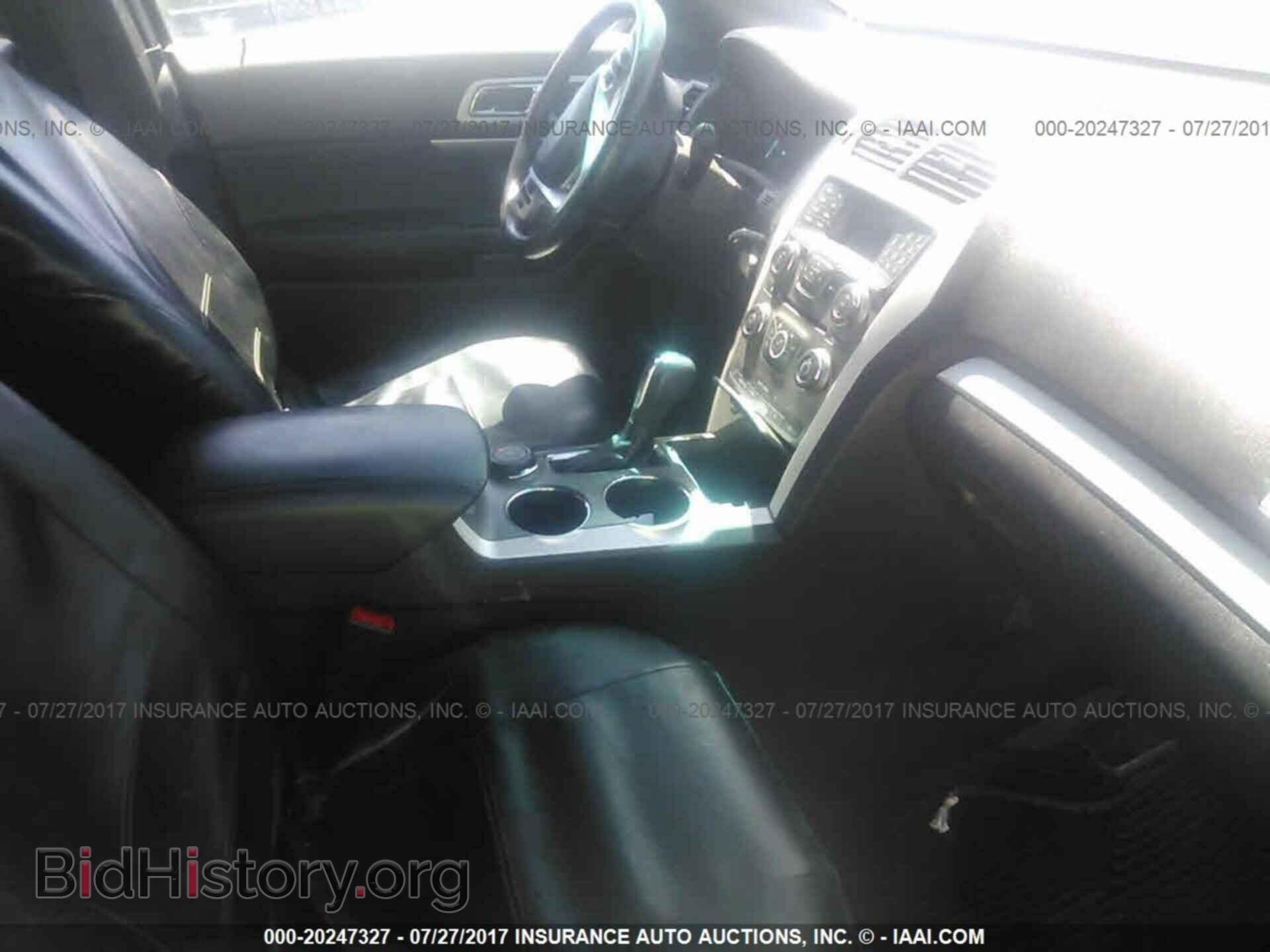 2014 Ford Explorer - VIN: 1FM5K8D83EGB38740 - Photo 5